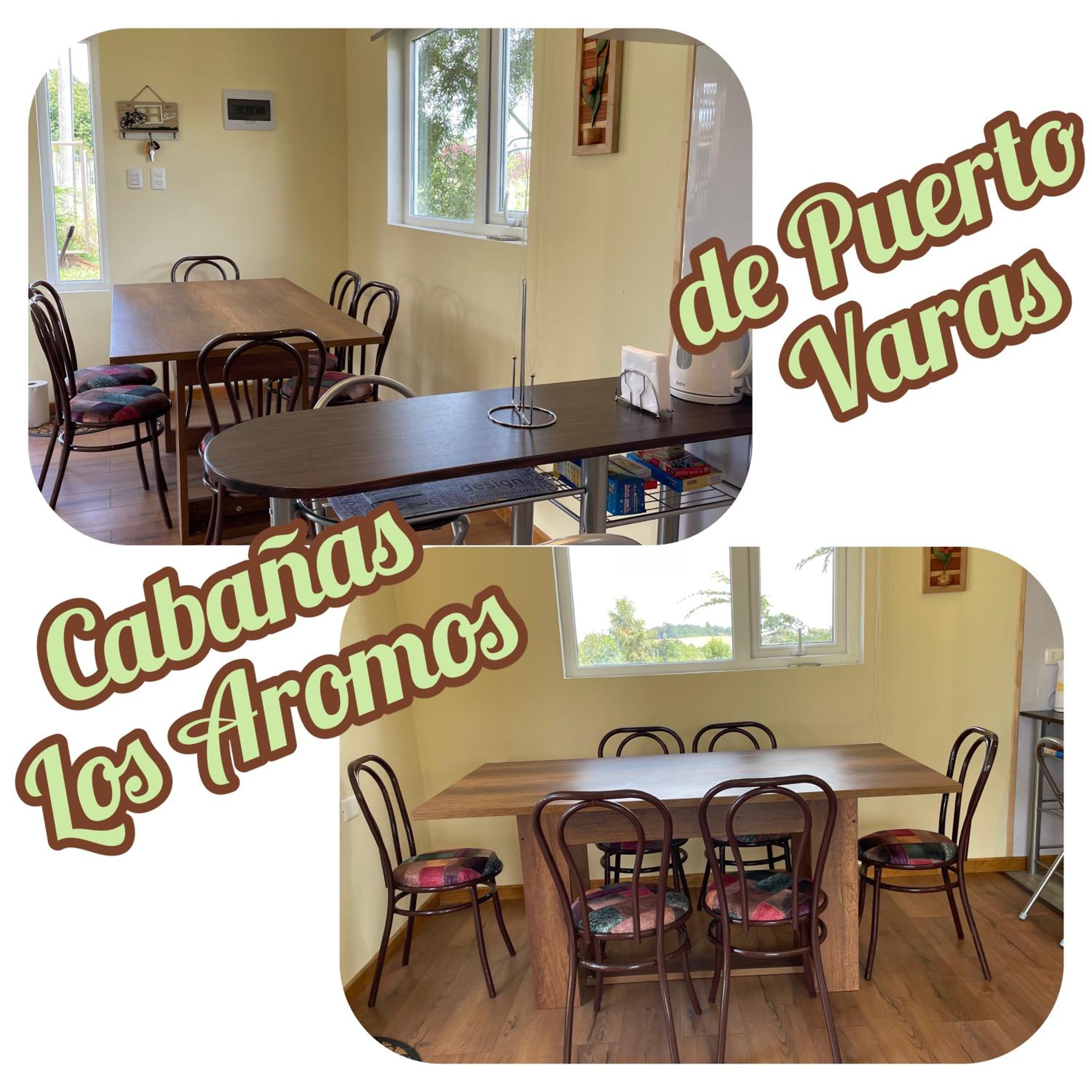 Cabañas Los Aromos de Puerto Varas