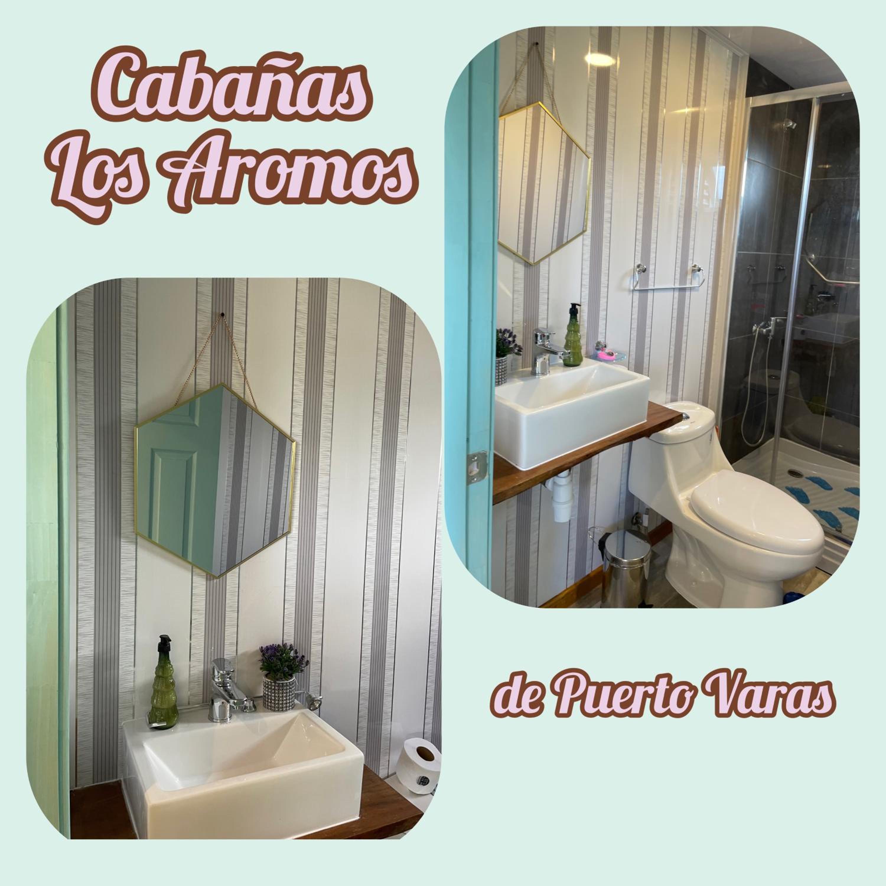 Cabañas Los Aromos de Puerto Varas