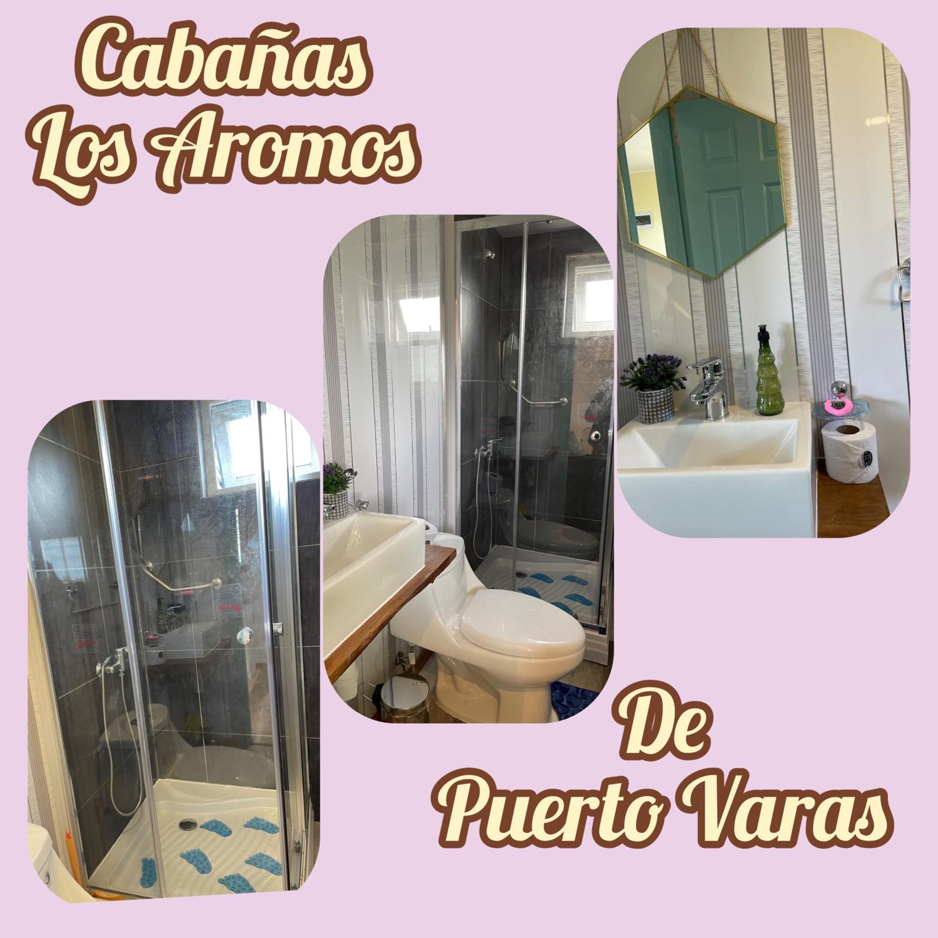 Cabañas Los Aromos de Puerto Varas
