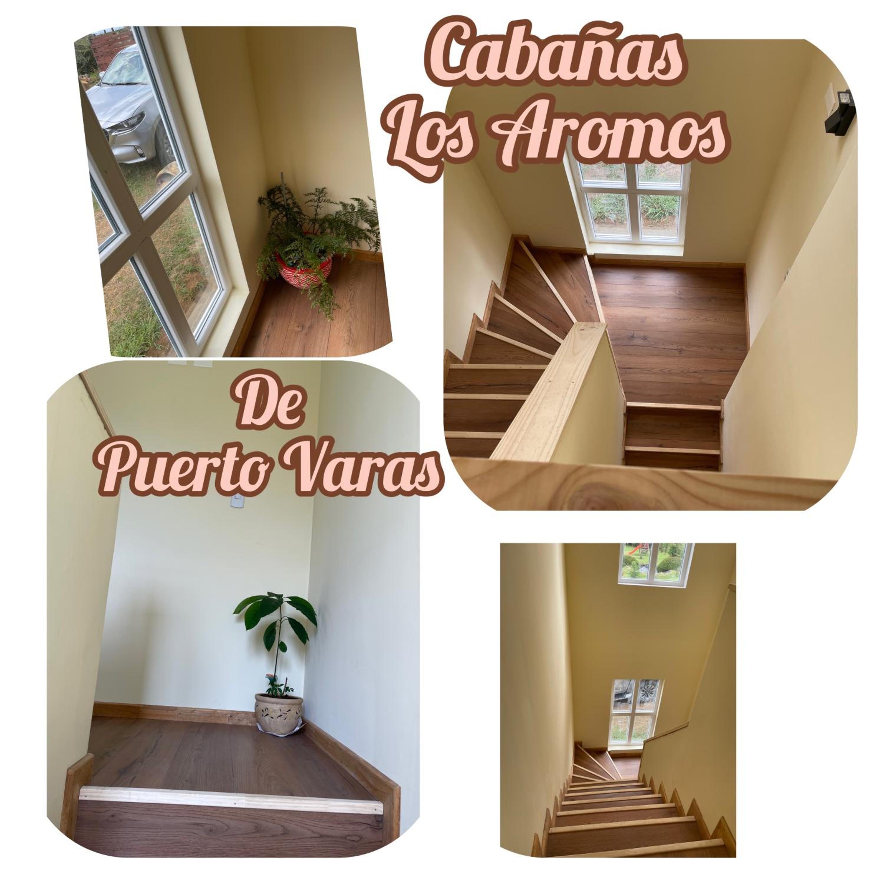 Cabañas Los Aromos de Puerto Varas