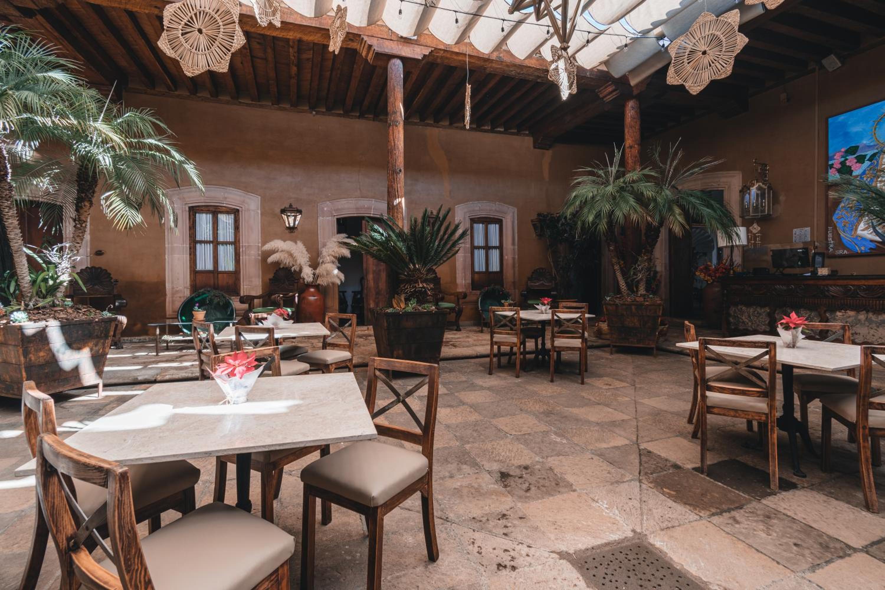 El Edén Hotel Boutique view 4