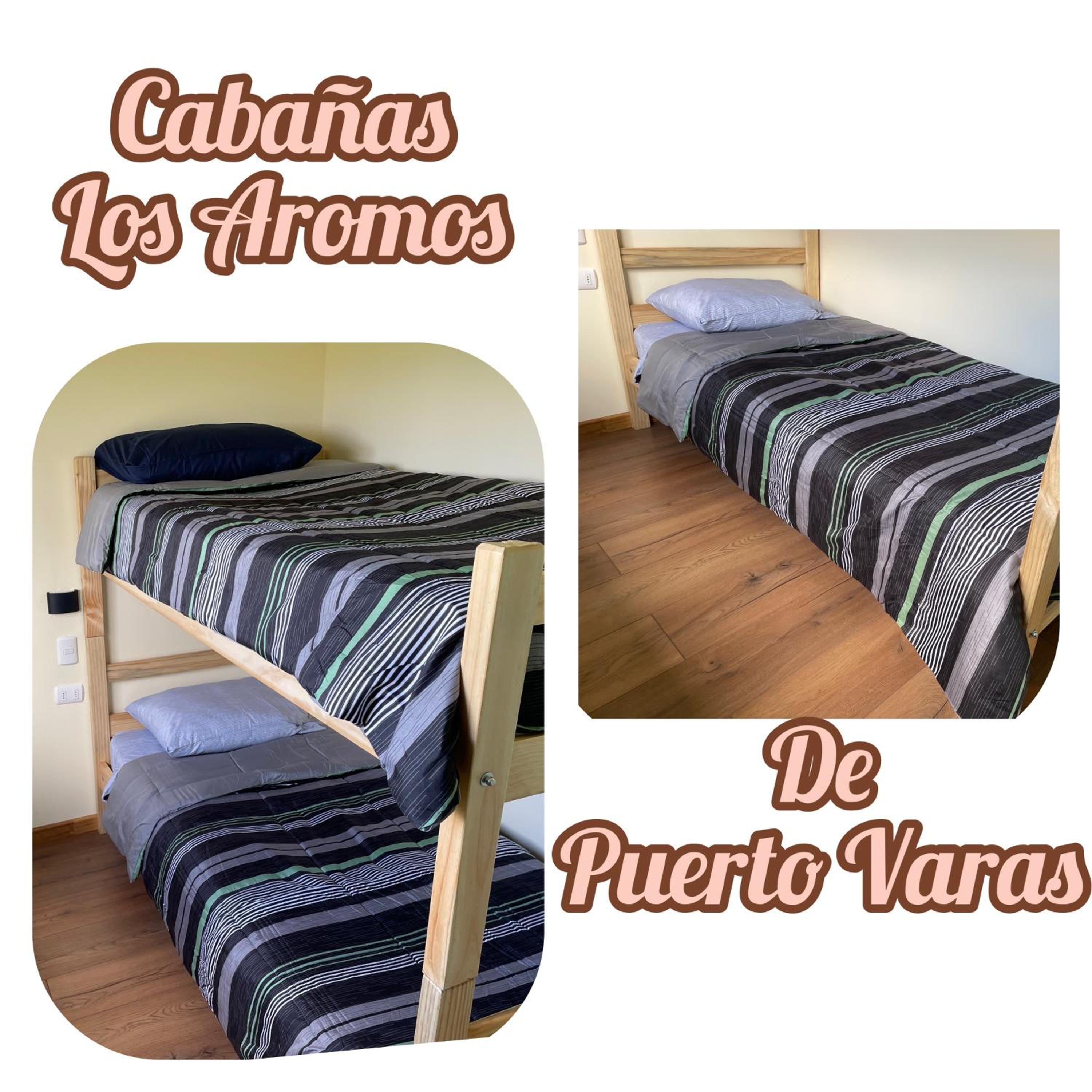 Cabañas Los Aromos de Puerto Varas