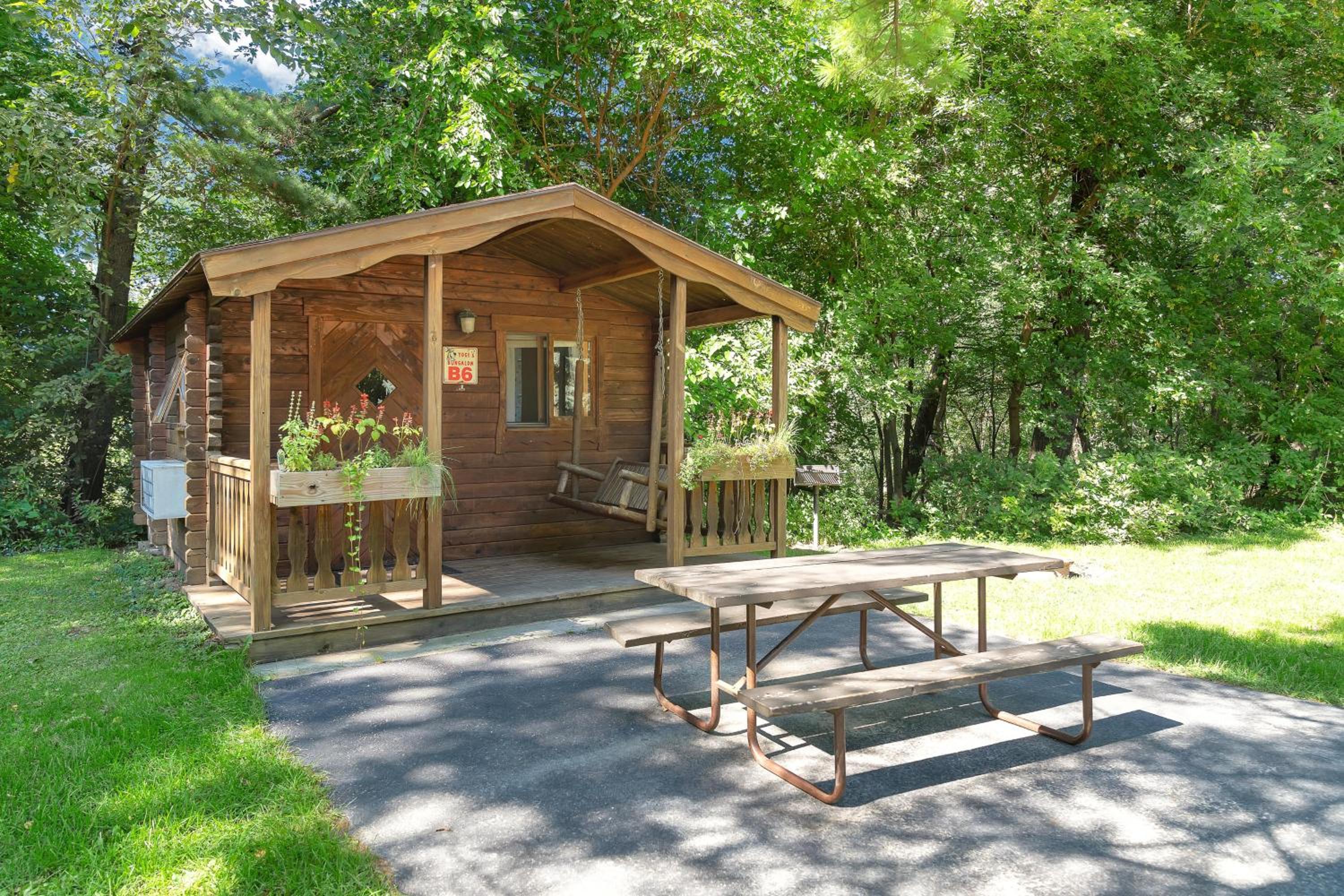 Yogi Bear's Jellystone Park Camp-Resort Wisconsin Dells