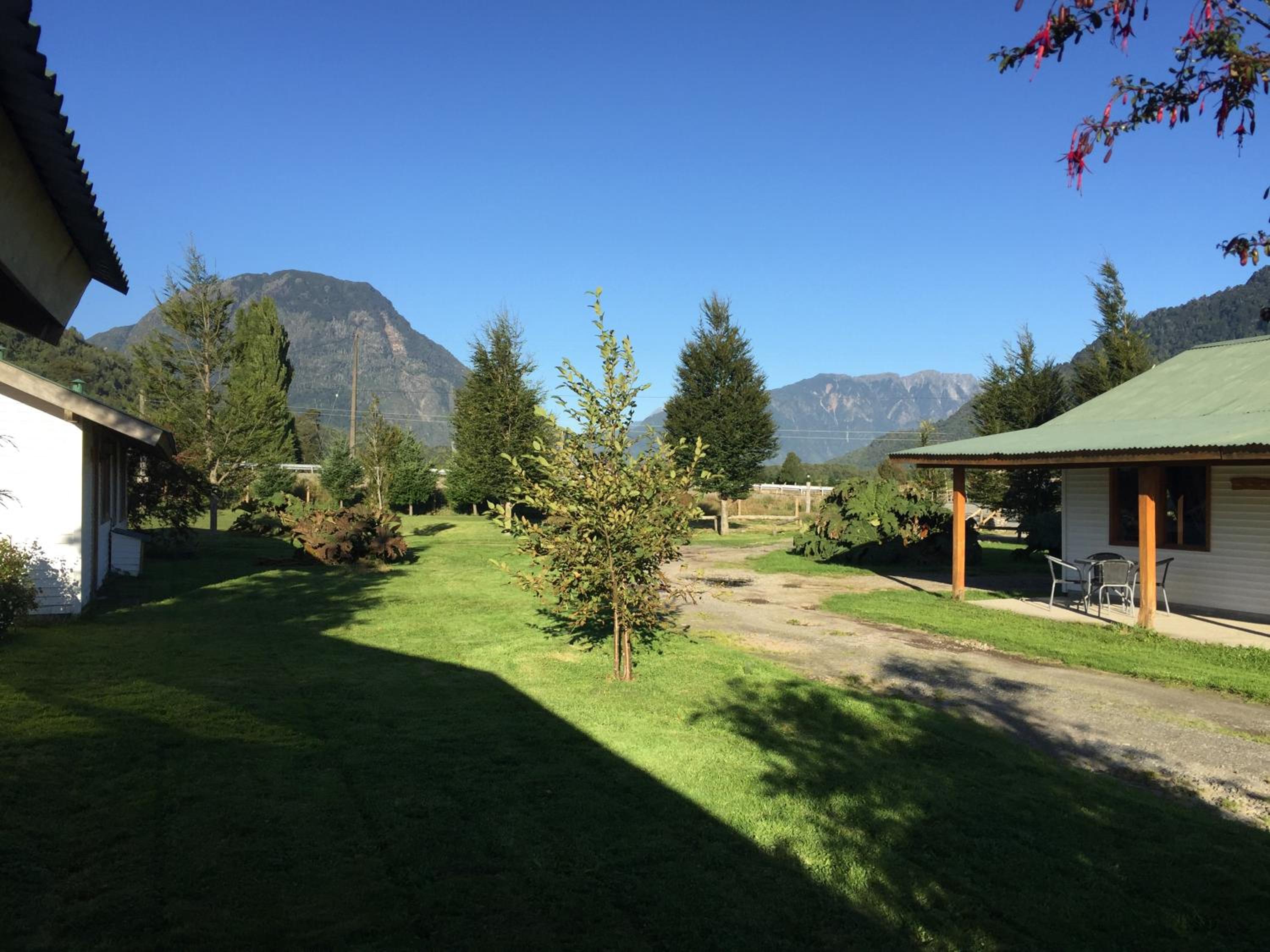 Los Coihues Patagonia Lodge