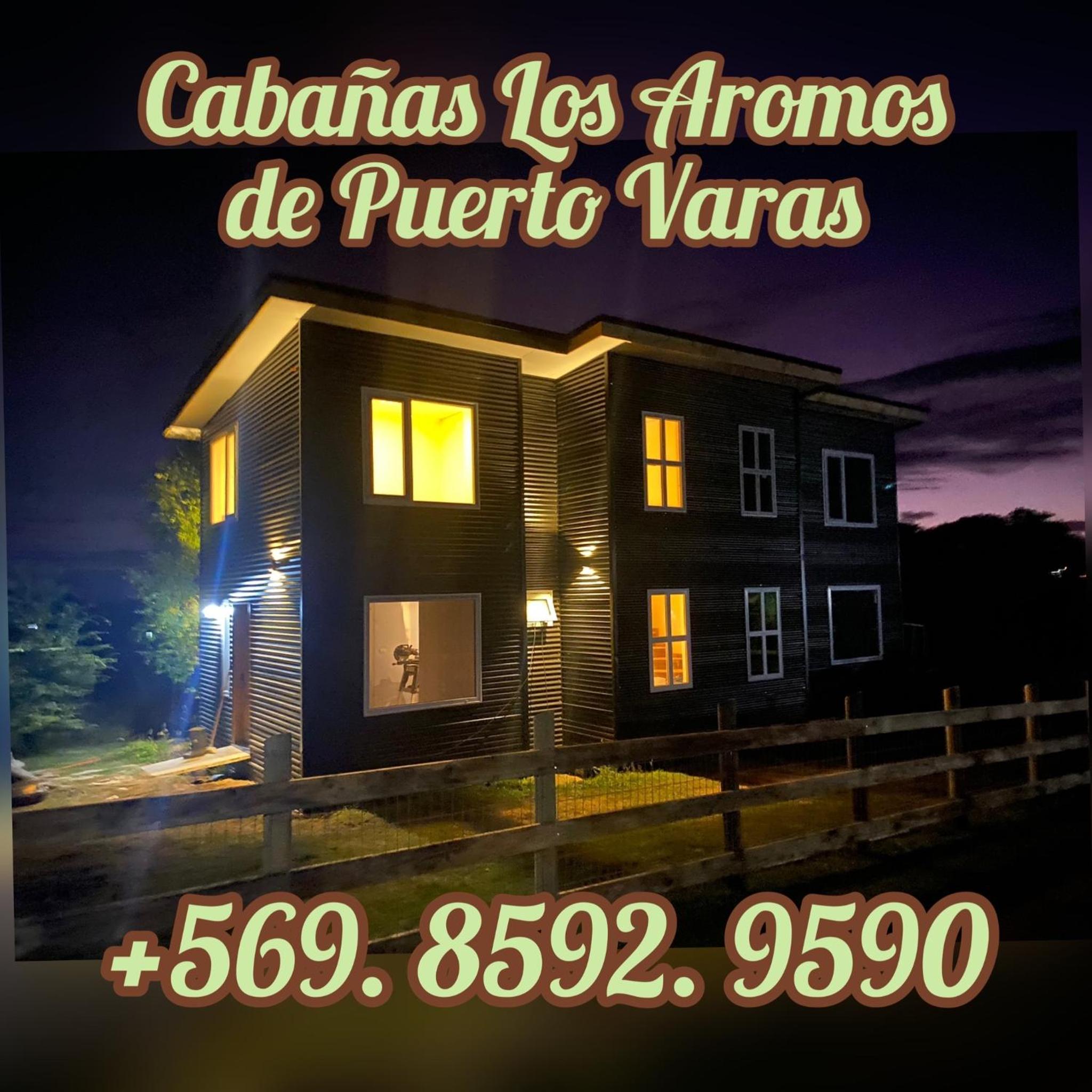 Cabañas Los Aromos de Puerto Varas