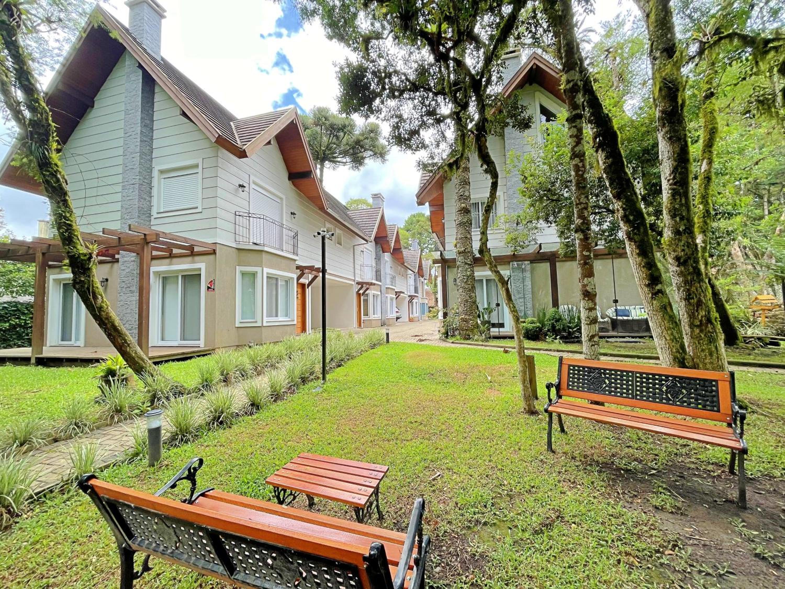 Casa Encantos de Canela - Refúgio da família
