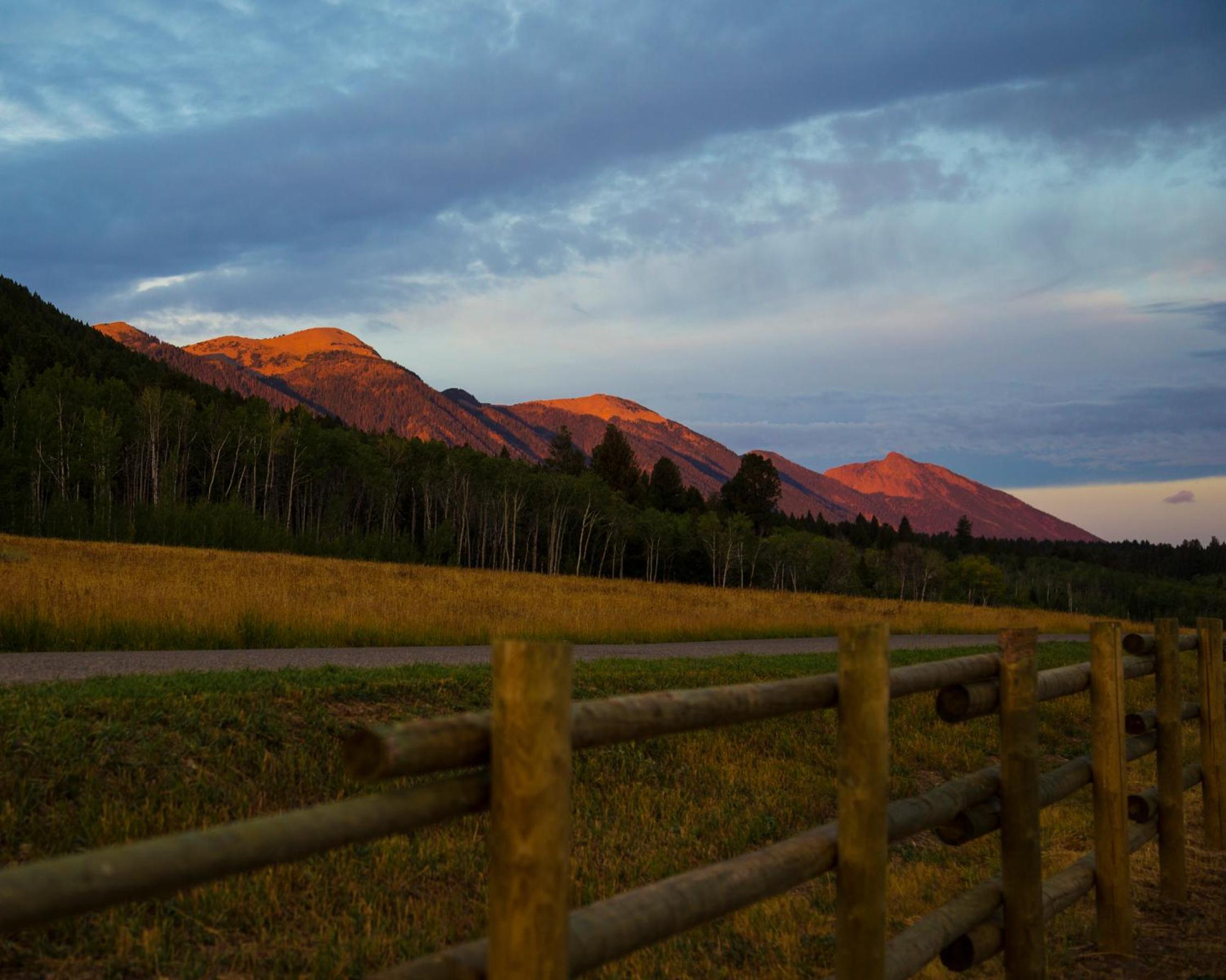 Red Rock RV Park view 3
