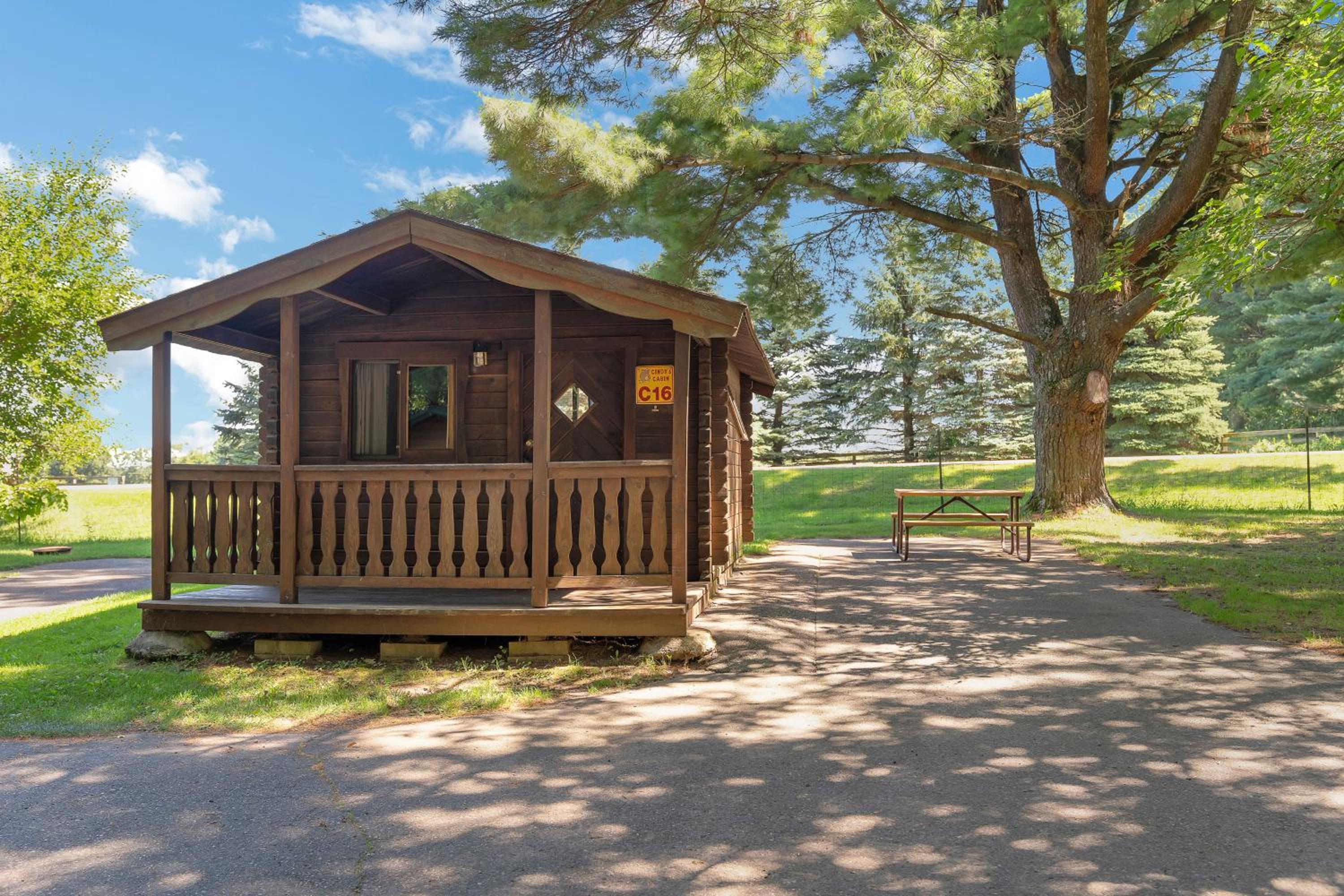 Yogi Bear's Jellystone Park Camp-Resort Wisconsin Dells