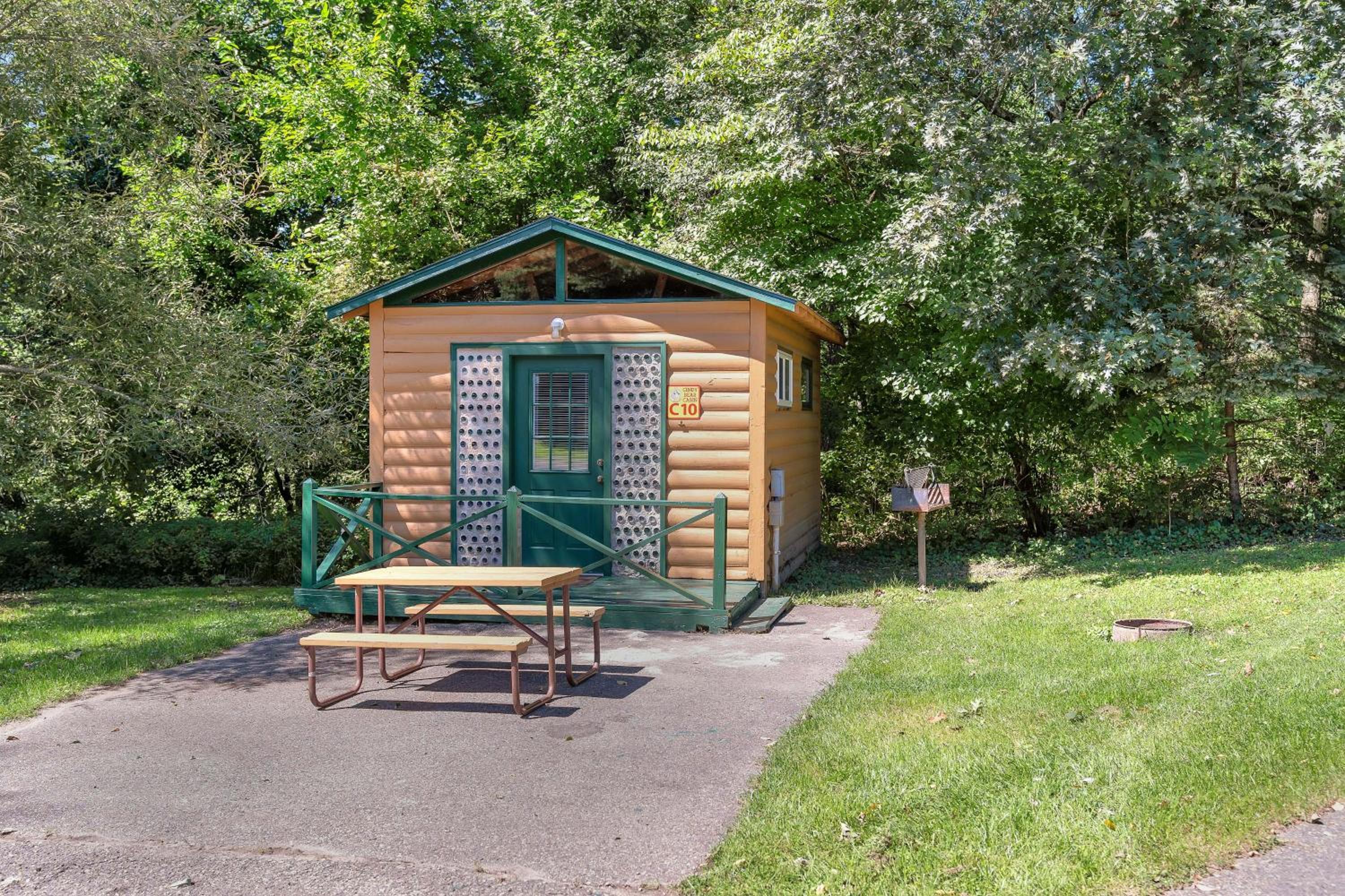 Yogi Bear's Jellystone Park Camp-Resort Wisconsin Dells