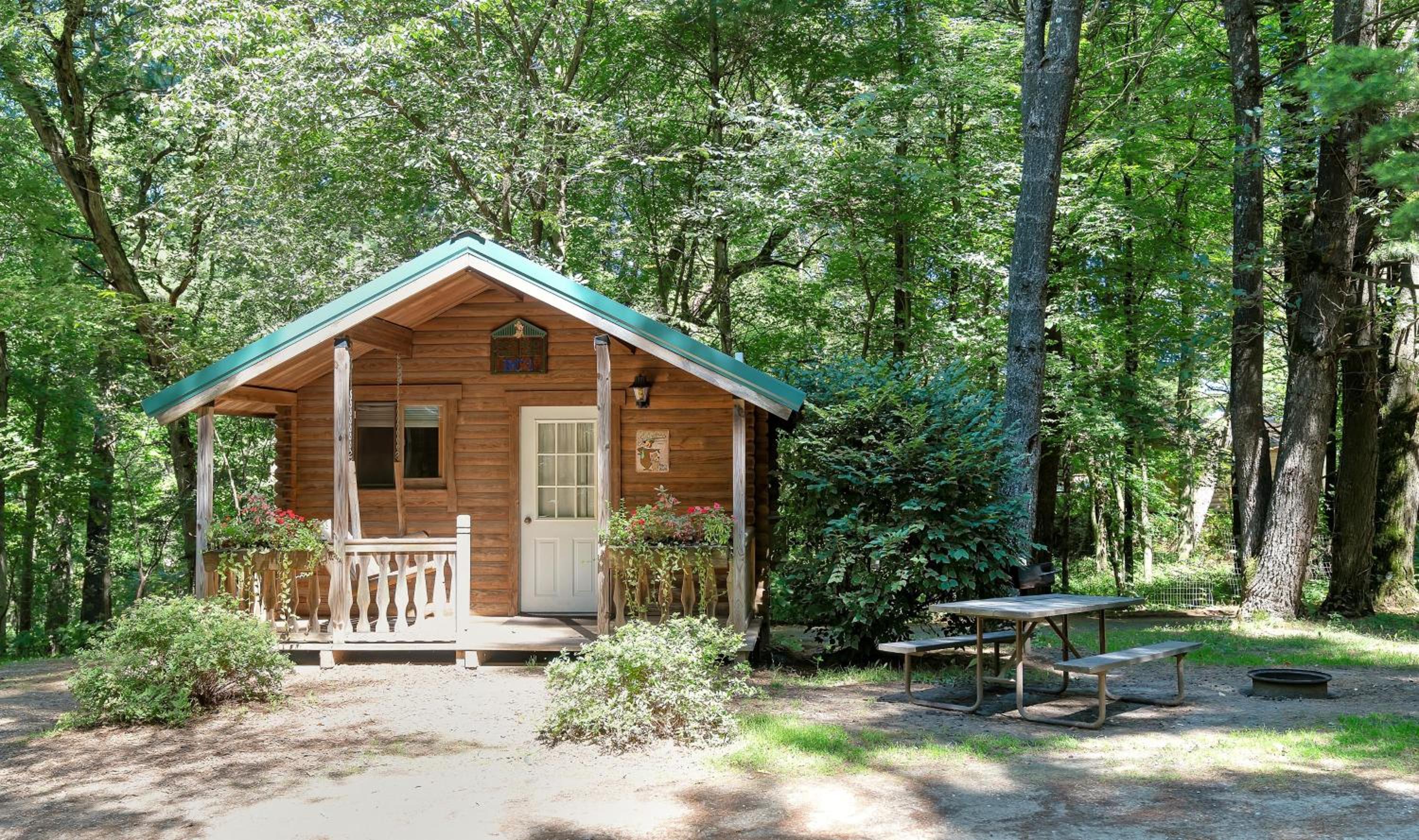 Yogi Bear's Jellystone Park Camp-Resort Wisconsin Dells