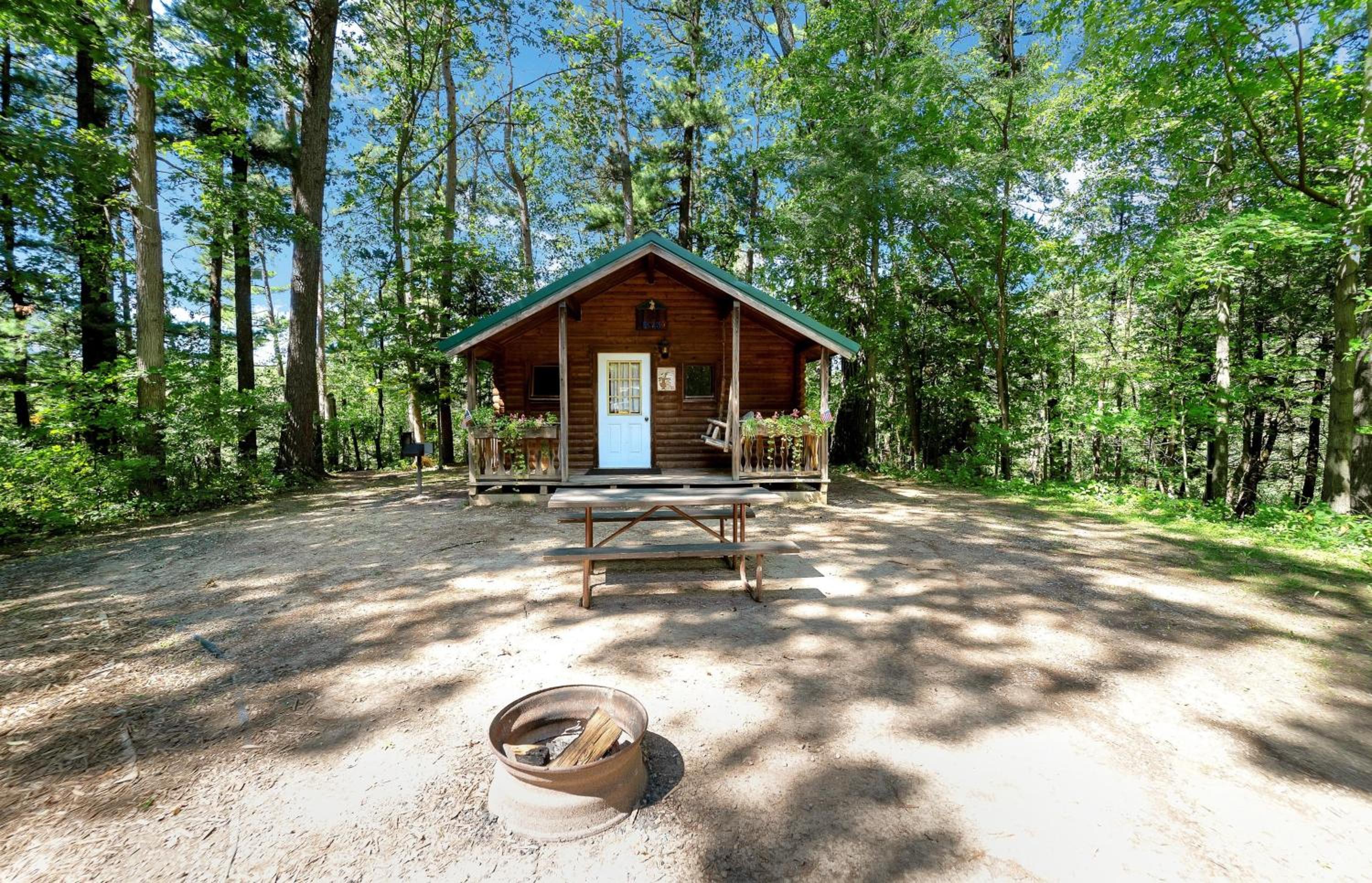 Yogi Bear's Jellystone Park Camp-Resort Wisconsin Dells