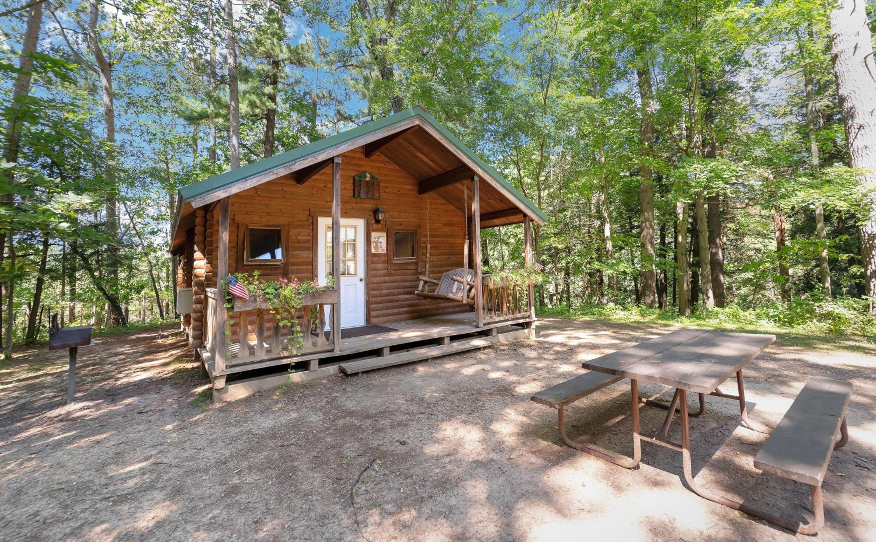 Yogi Bear's Jellystone Park Camp-Resort Wisconsin Dells