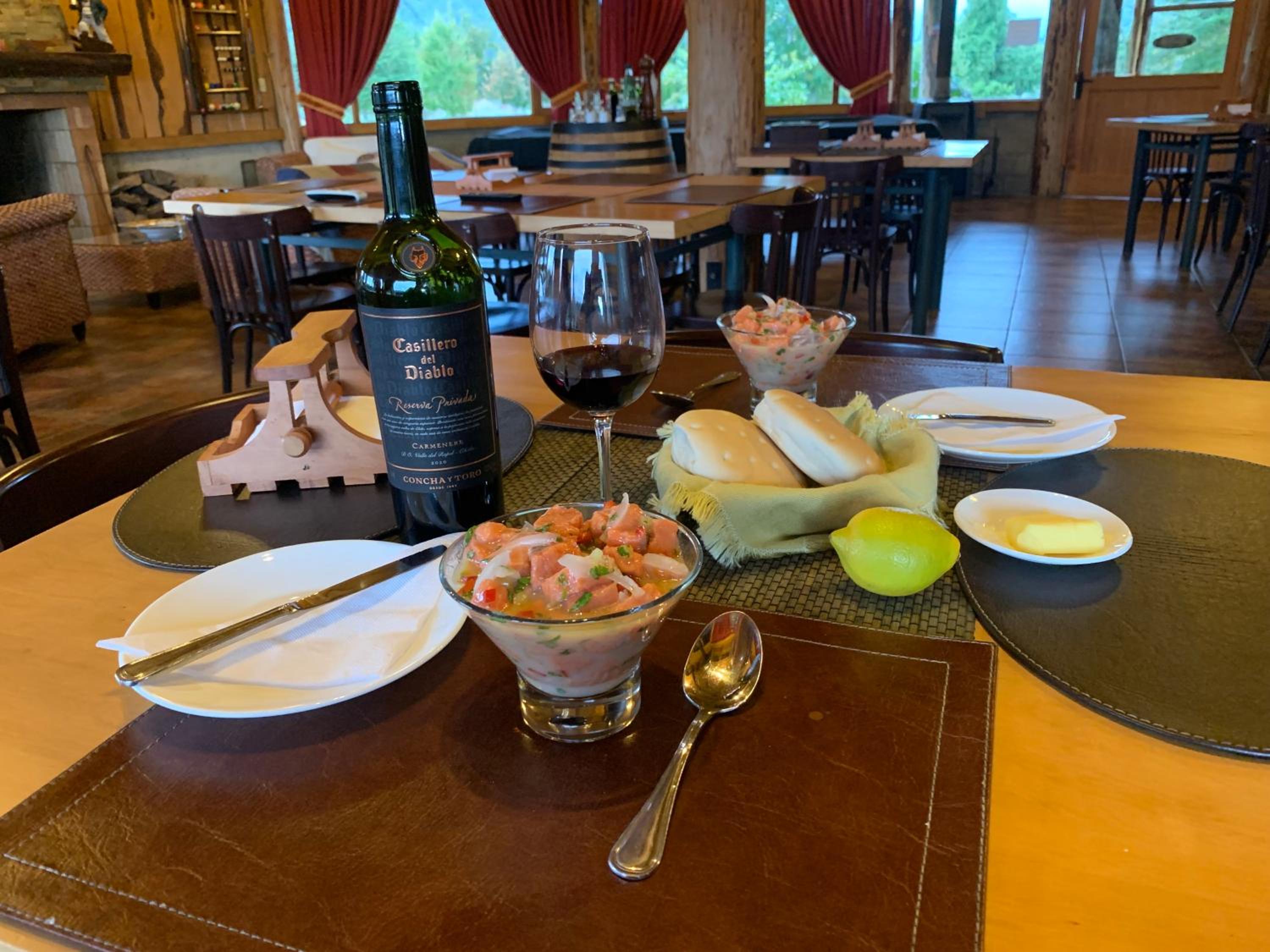 Los Coihues Patagonia Lodge
