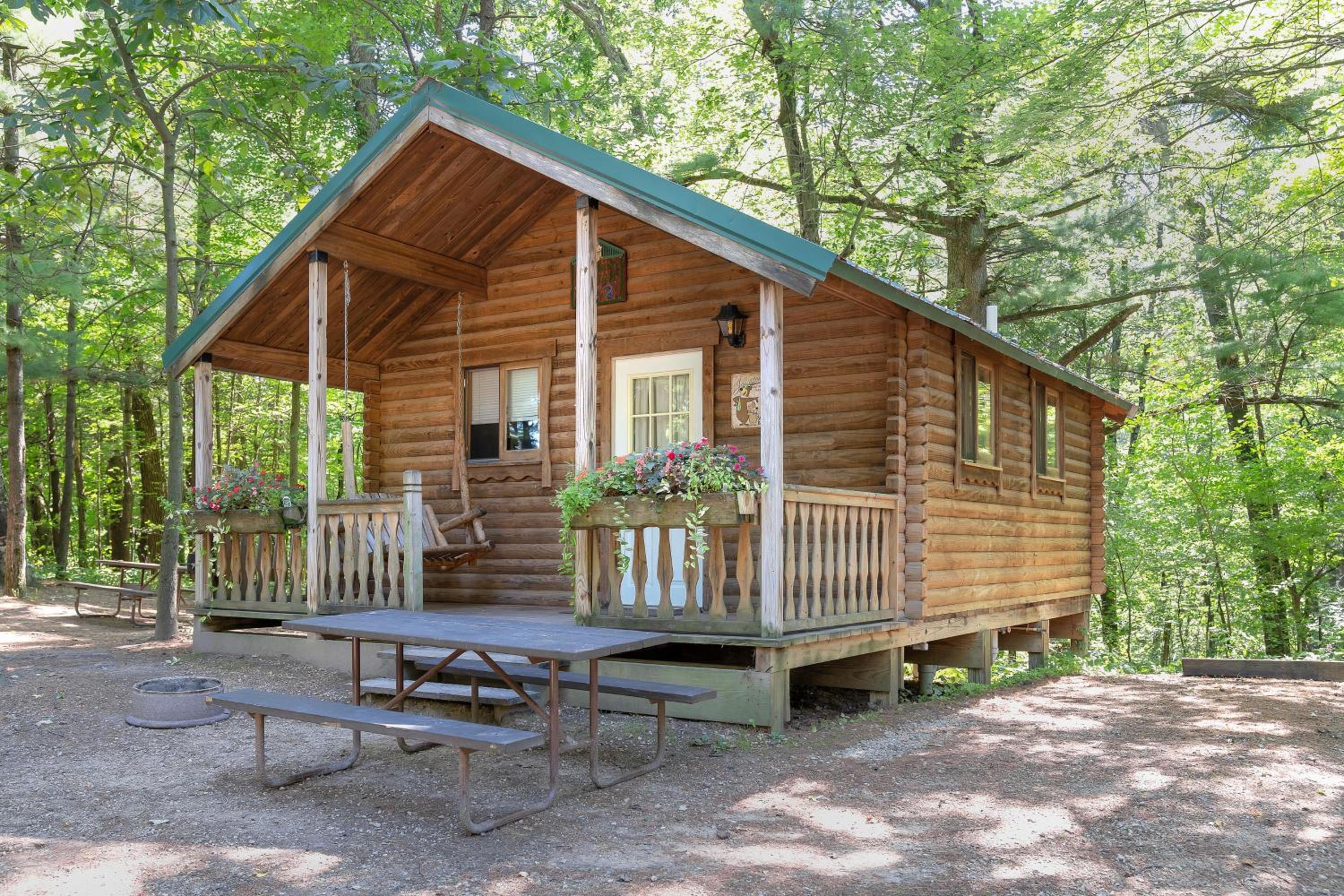 Yogi Bear's Jellystone Park Camp-Resort Wisconsin Dells