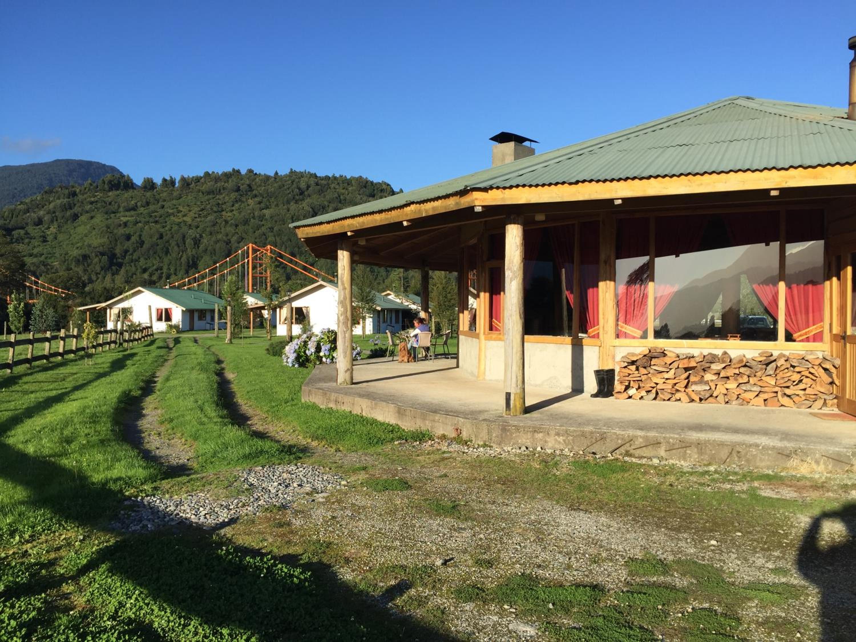 Los Coihues Patagonia Lodge