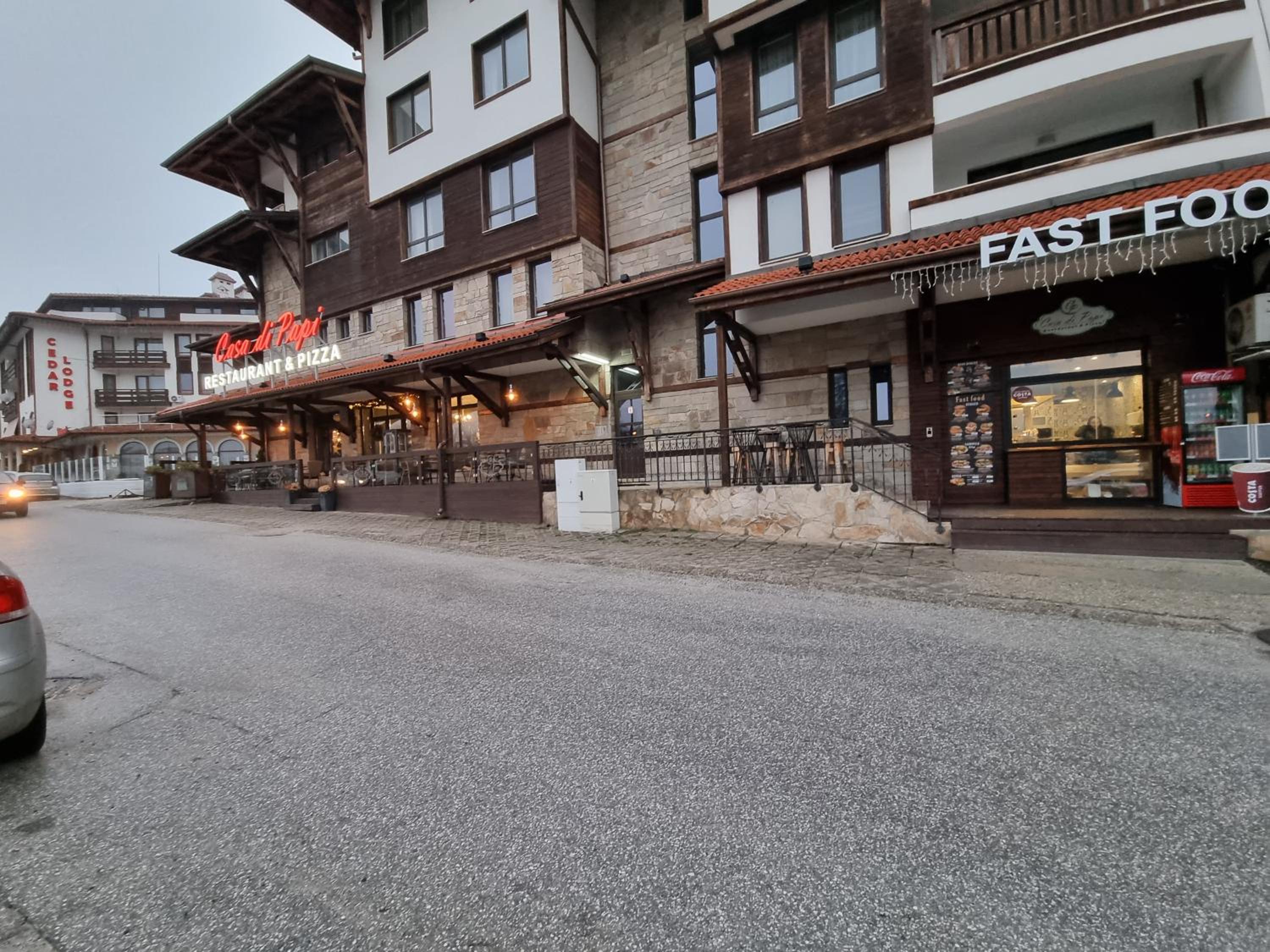 Bansko Royal Towers apartment 200m from skilift