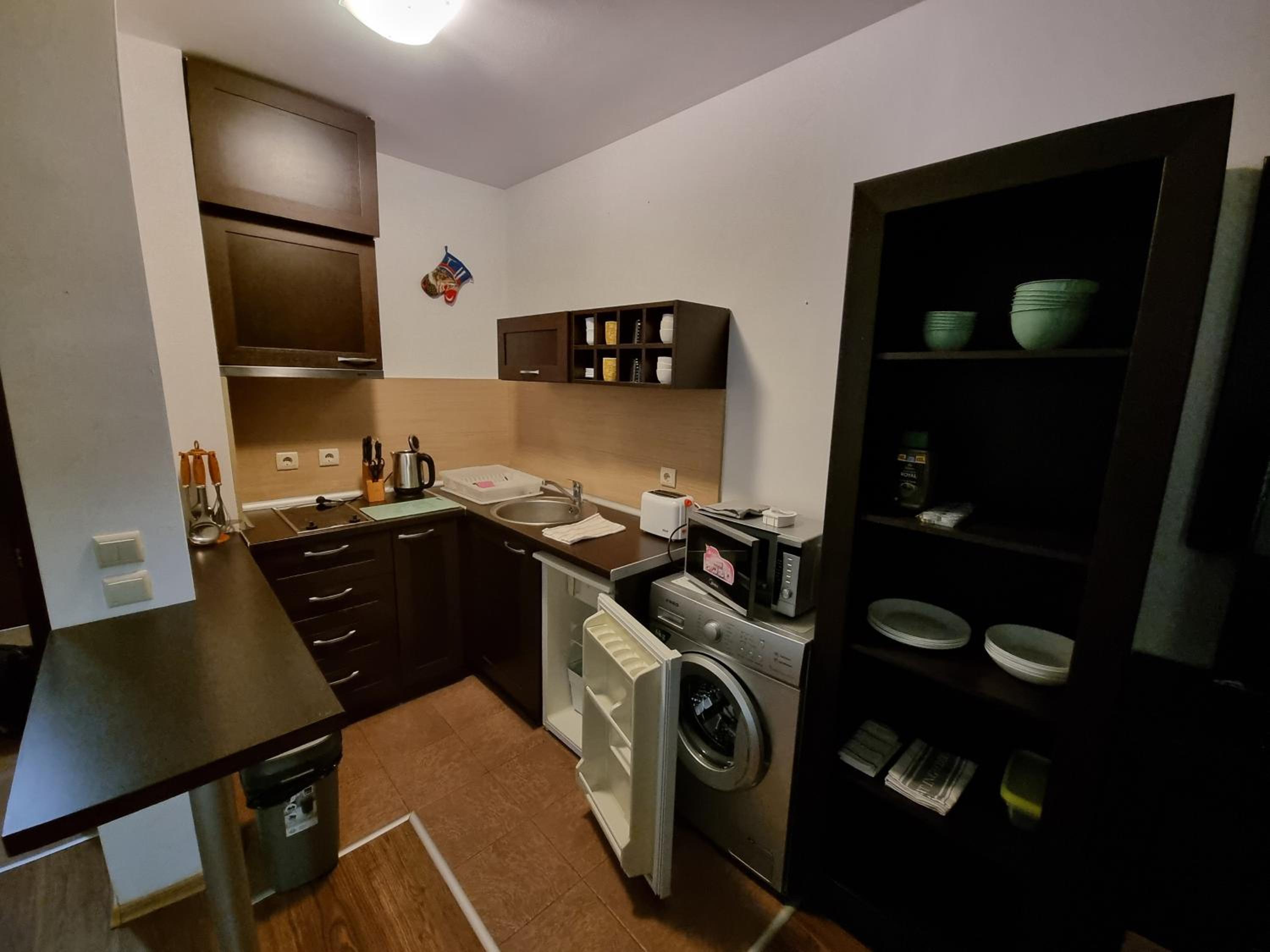 Bansko Royal Towers apartment 200m from skilift