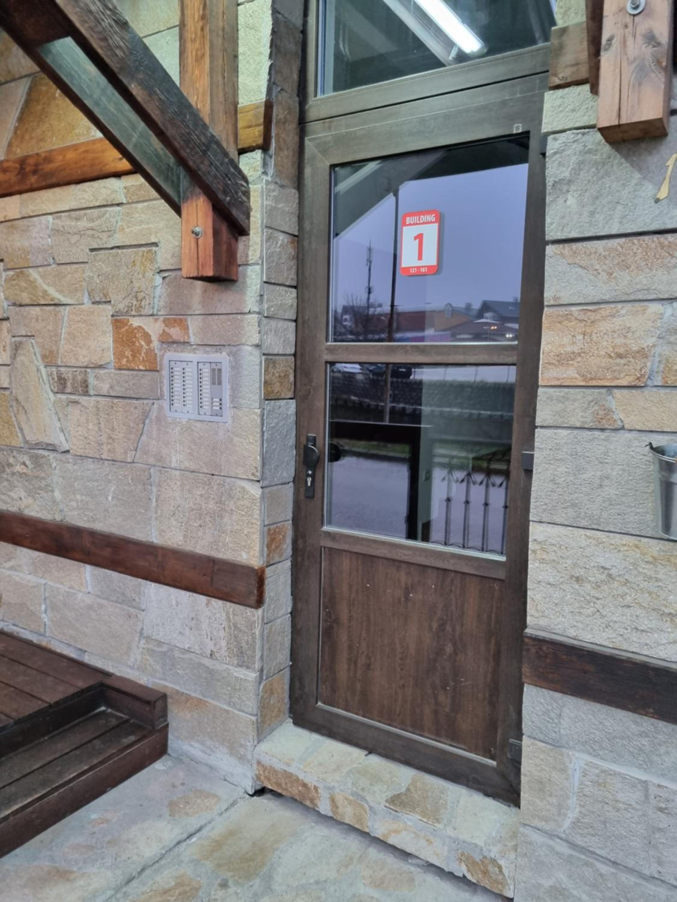Bansko Royal Towers apartment 200m from skilift