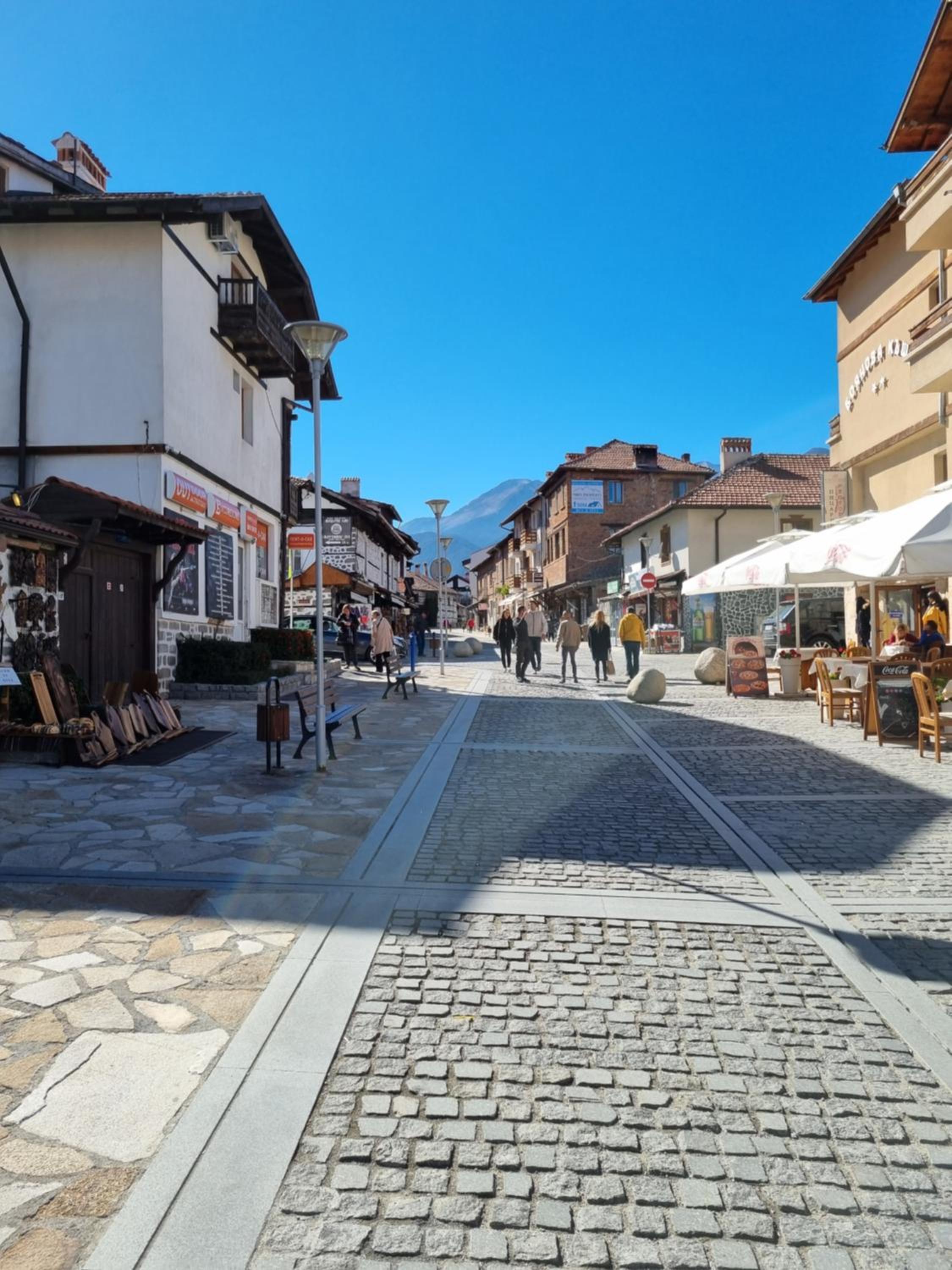 Bansko Royal Towers apartment 200m from skilift
