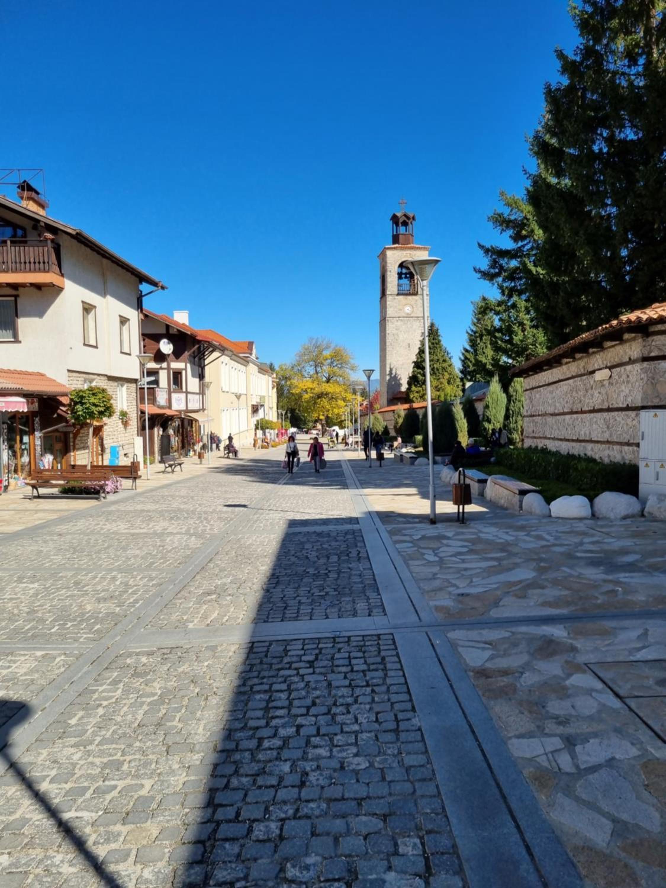 Bansko Royal Towers apartment 200m from skilift