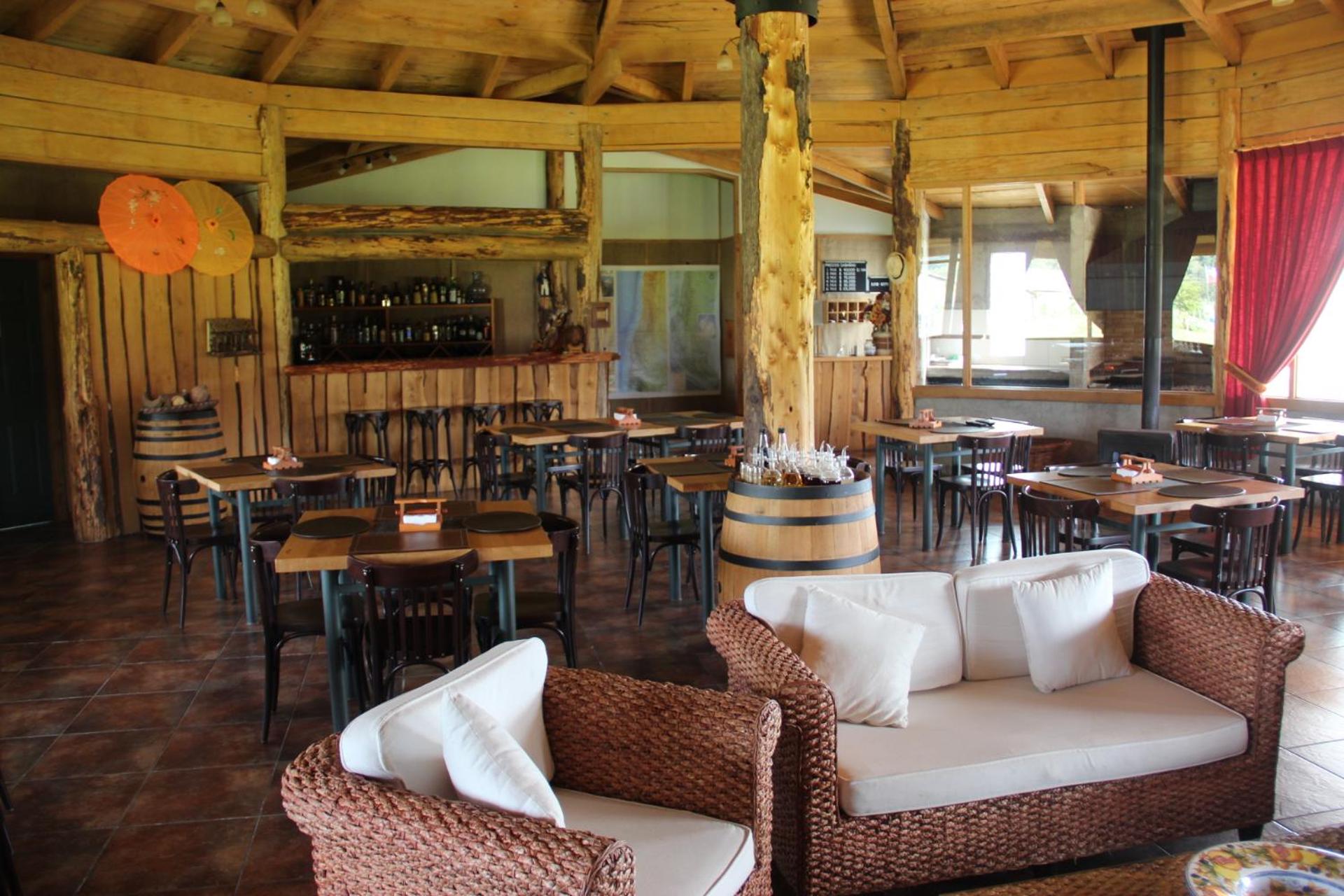 Los Coihues Patagonia Lodge
