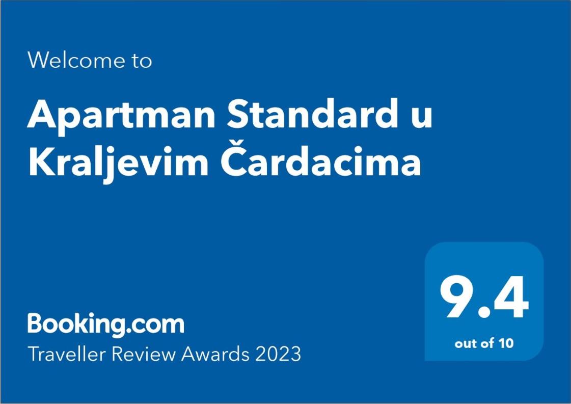 Apartman Studio Lux u Kraljevim Čardacima view 4