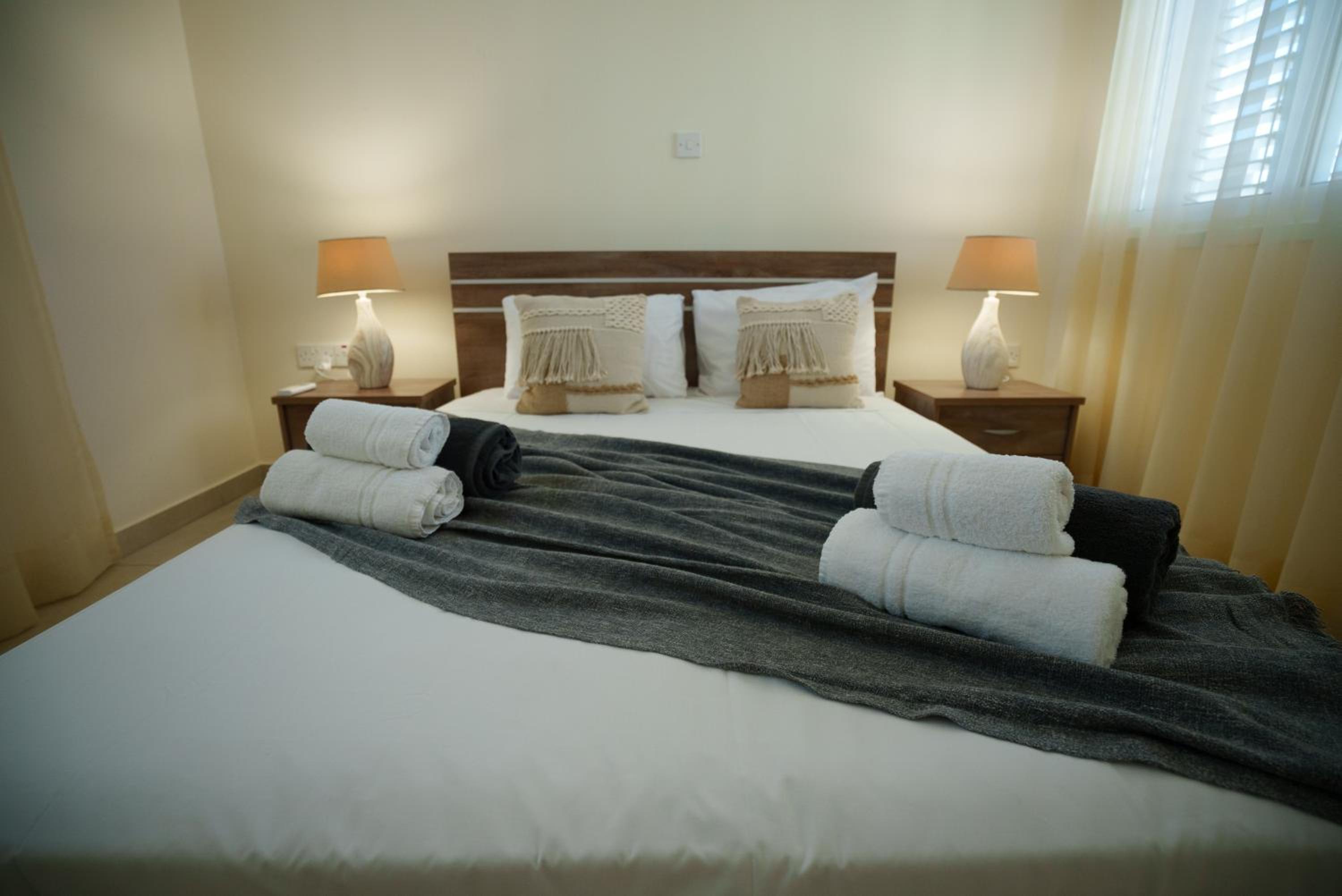 Tsolias Apartments