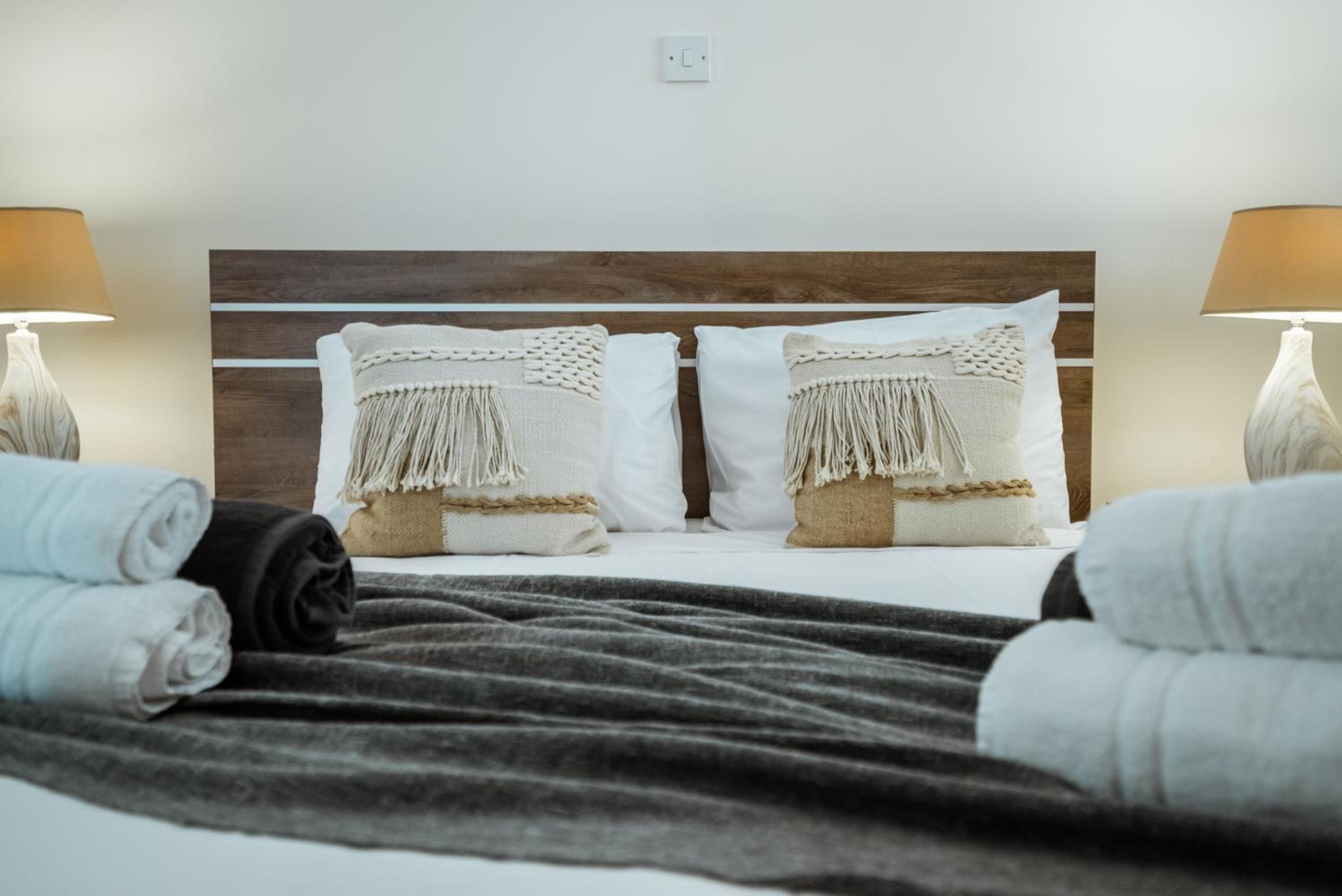 Tsolias Apartments