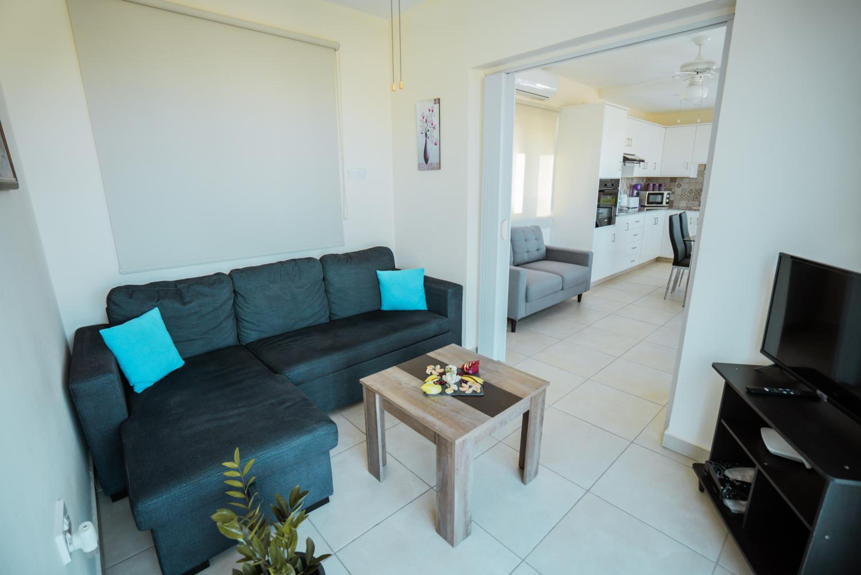 Tsolias Apartments