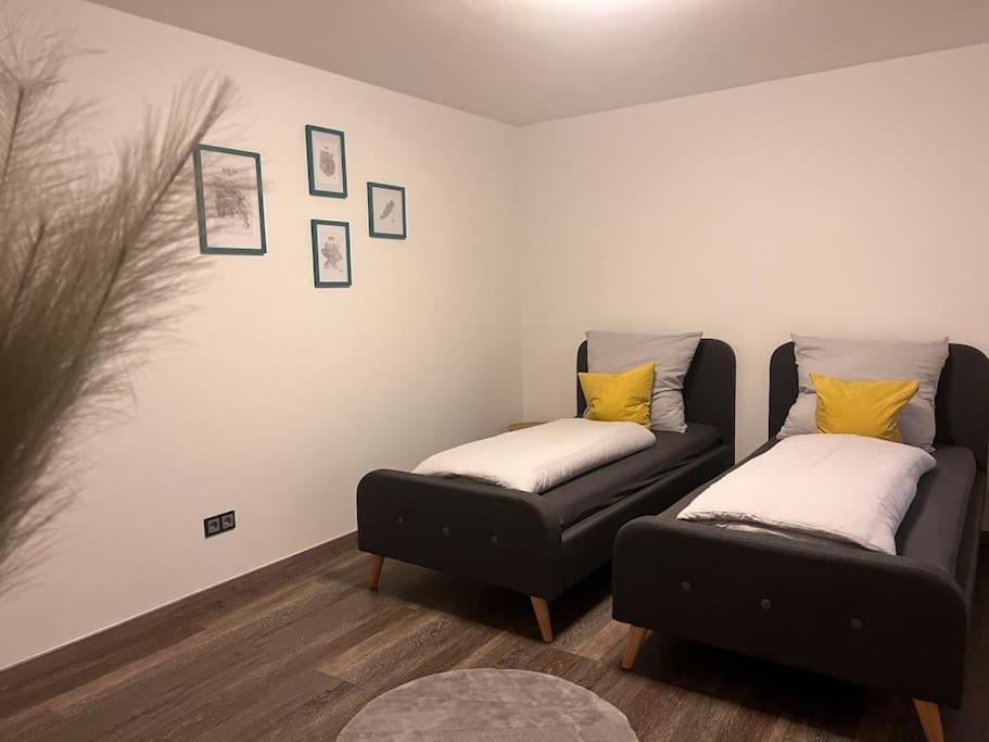 moderne Ferienwohnung in Rheinbach bei Köln/Bonn