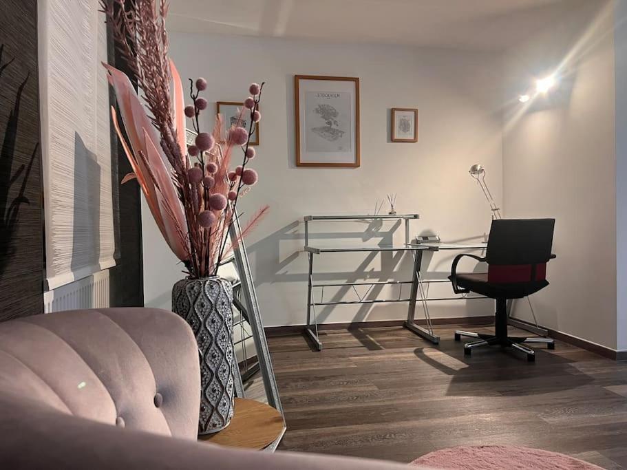 moderne Ferienwohnung in Rheinbach bei Köln/Bonn
