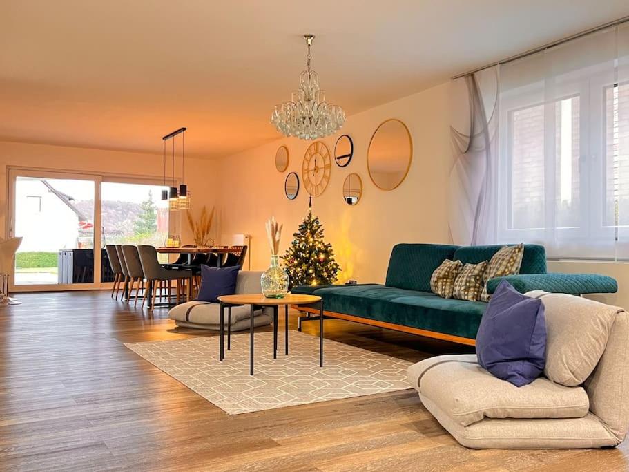 moderne Ferienwohnung in Rheinbach bei Köln/Bonn