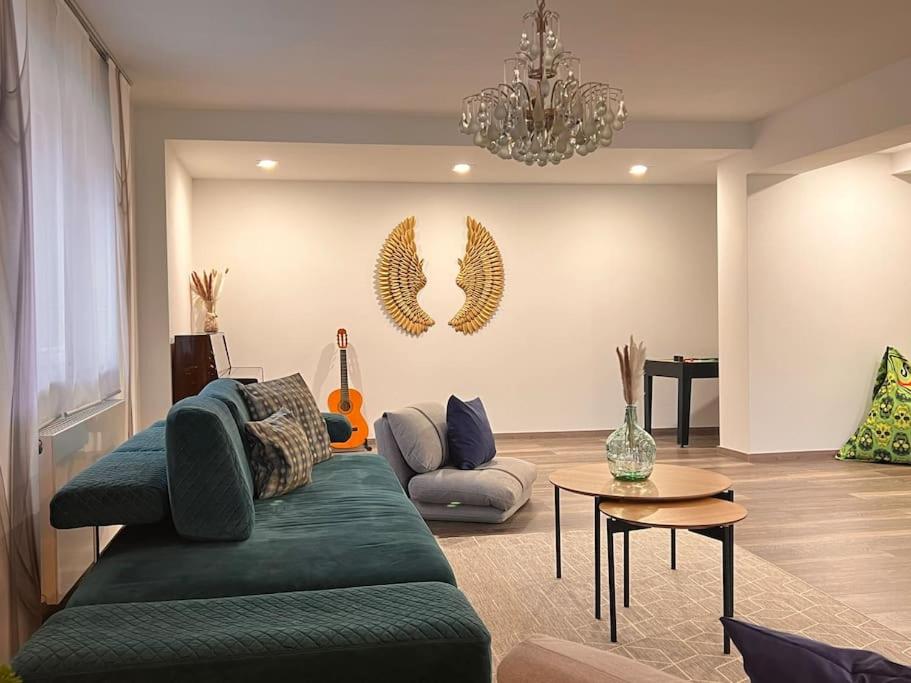 moderne Ferienwohnung in Rheinbach bei Köln/Bonn