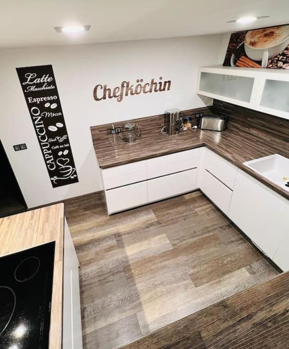 moderne Ferienwohnung in Rheinbach bei Köln/Bonn