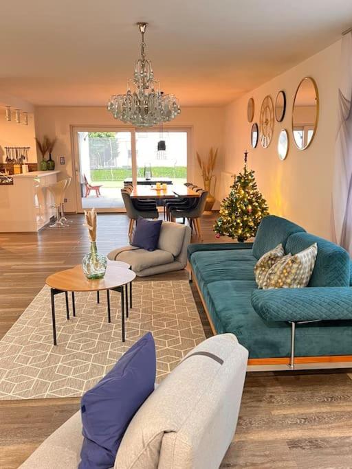 moderne Ferienwohnung in Rheinbach bei Köln/Bonn