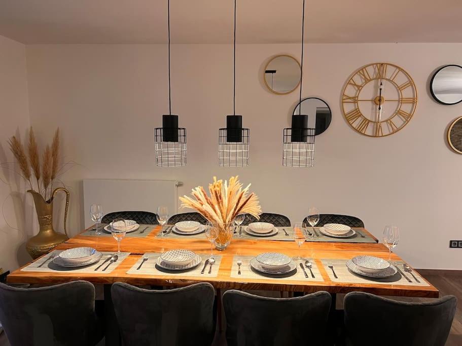 moderne Ferienwohnung in Rheinbach bei Köln/Bonn