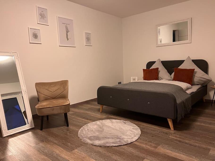 moderne Ferienwohnung in Rheinbach bei Köln/Bonn