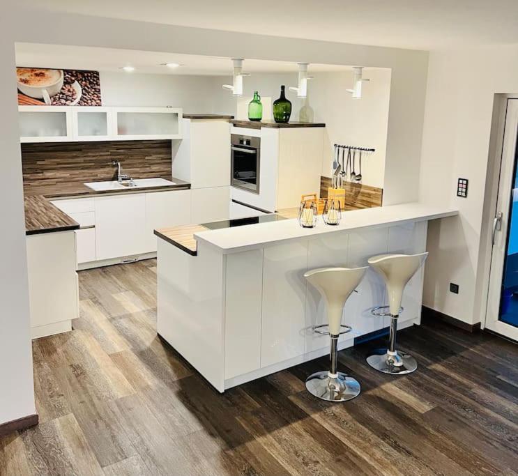 moderne Ferienwohnung in Rheinbach bei Köln/Bonn