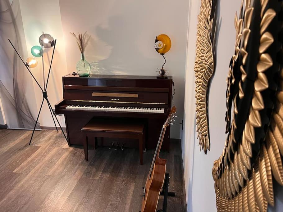 moderne Ferienwohnung in Rheinbach bei Köln/Bonn