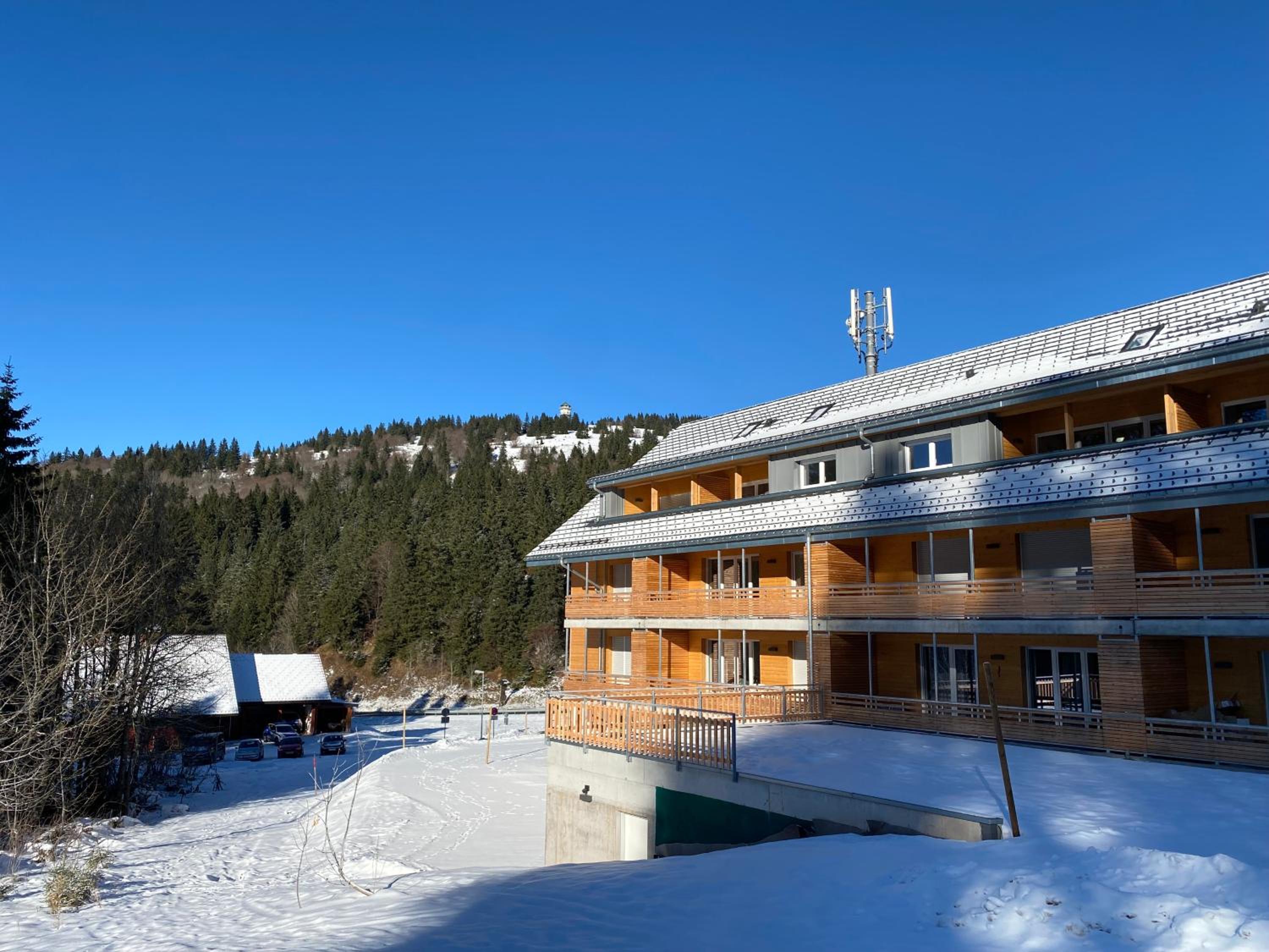 Wiesenquell Apartment Feldberg