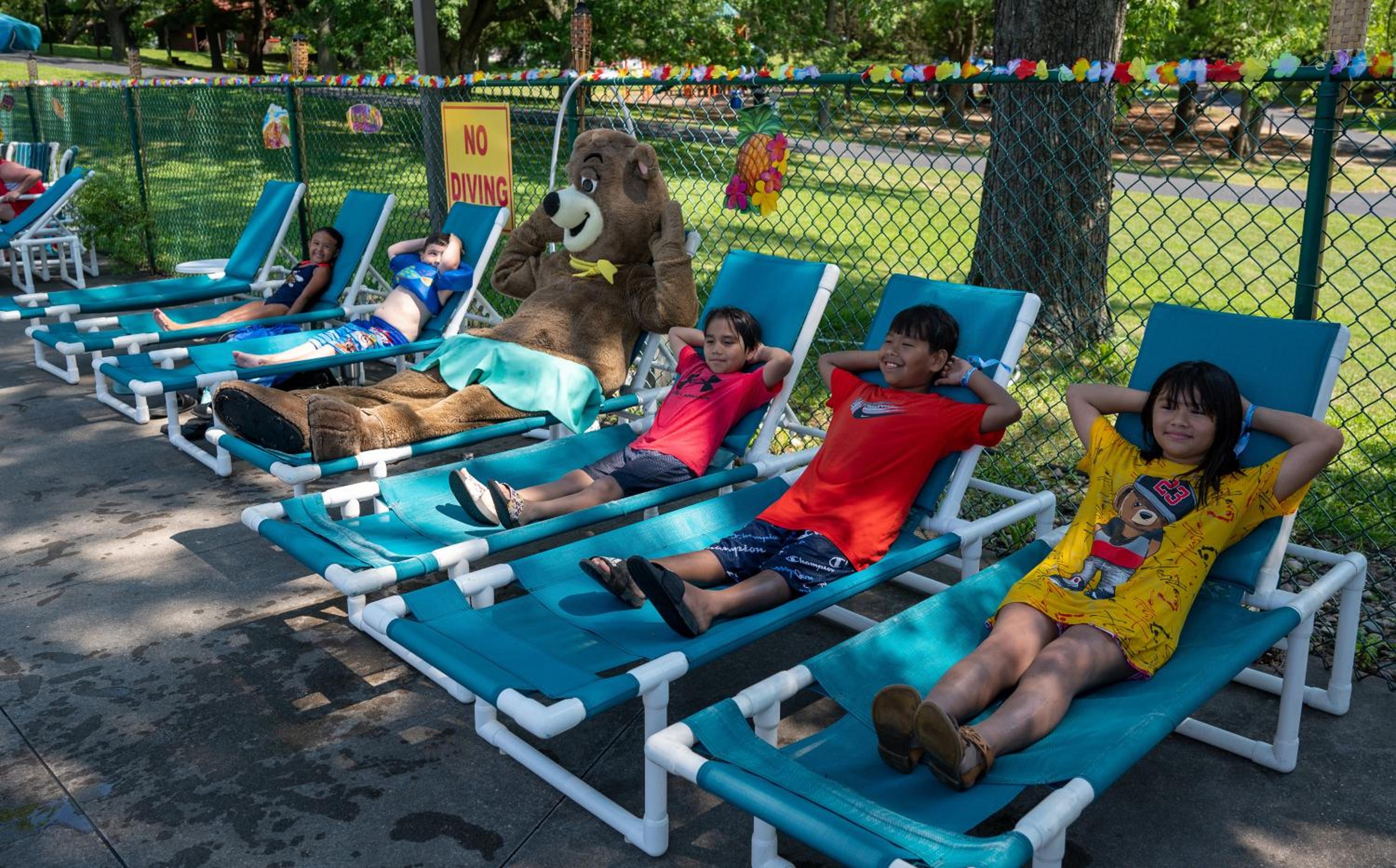 Yogi Bear's Jellystone Park Camp-Resort Wisconsin Dells