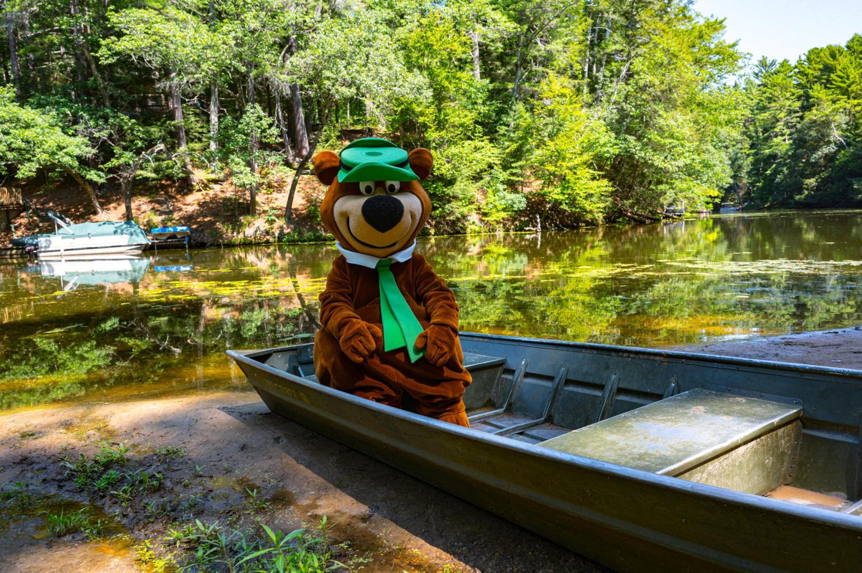 Yogi Bear's Jellystone Park Camp-Resort Wisconsin Dells