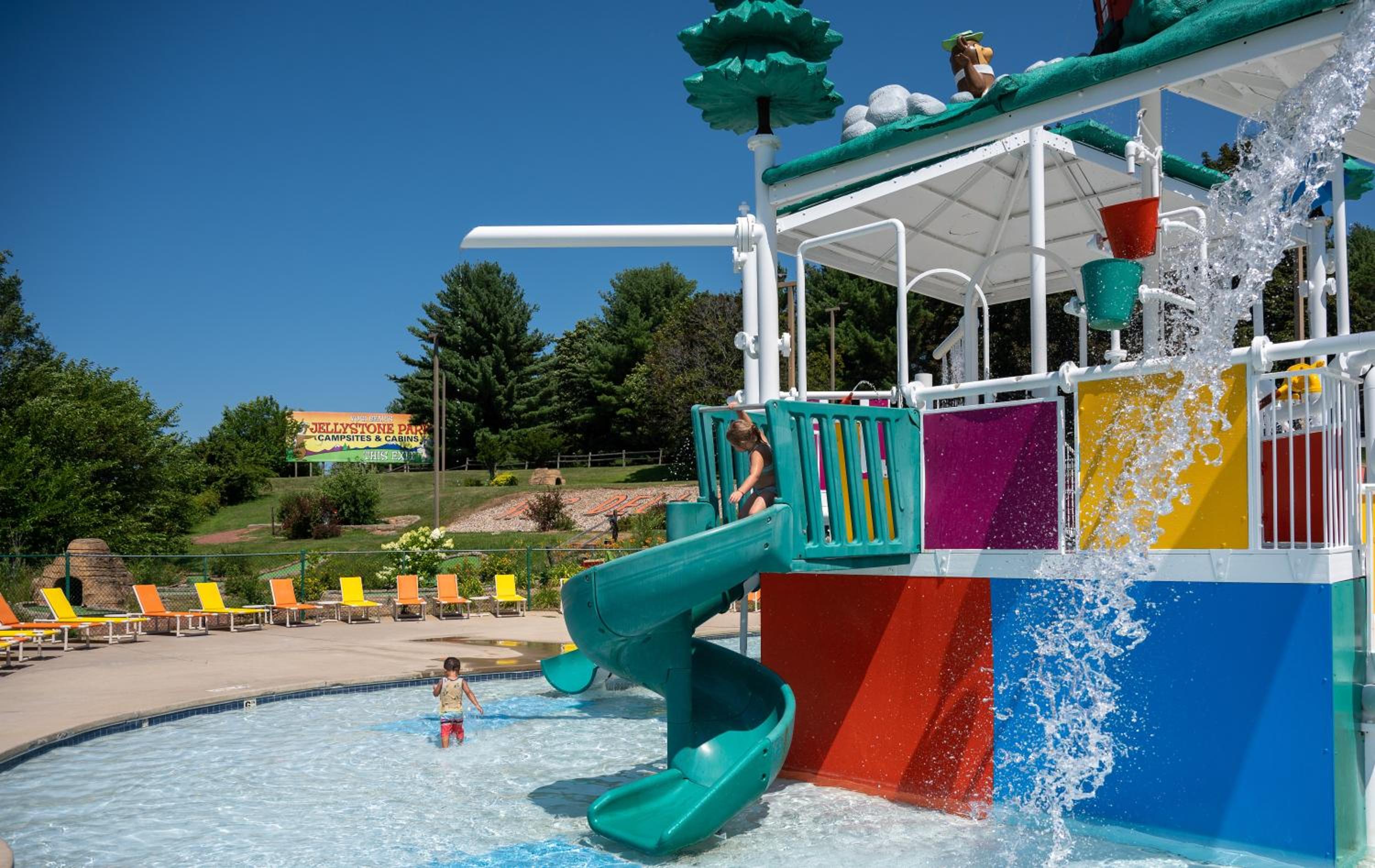 Yogi Bear's Jellystone Park Camp-Resort Wisconsin Dells
