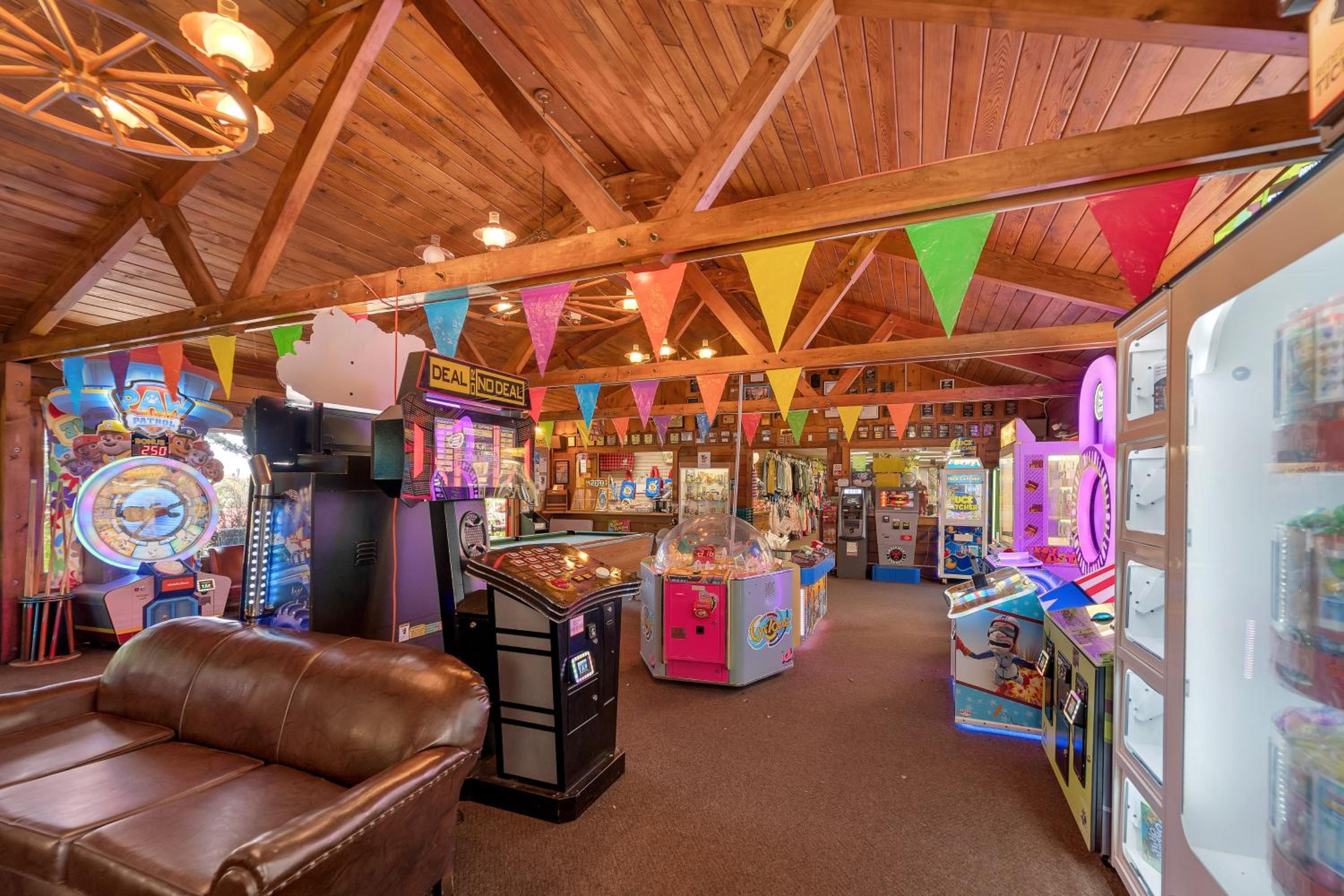 Yogi Bear's Jellystone Park Camp-Resort Wisconsin Dells