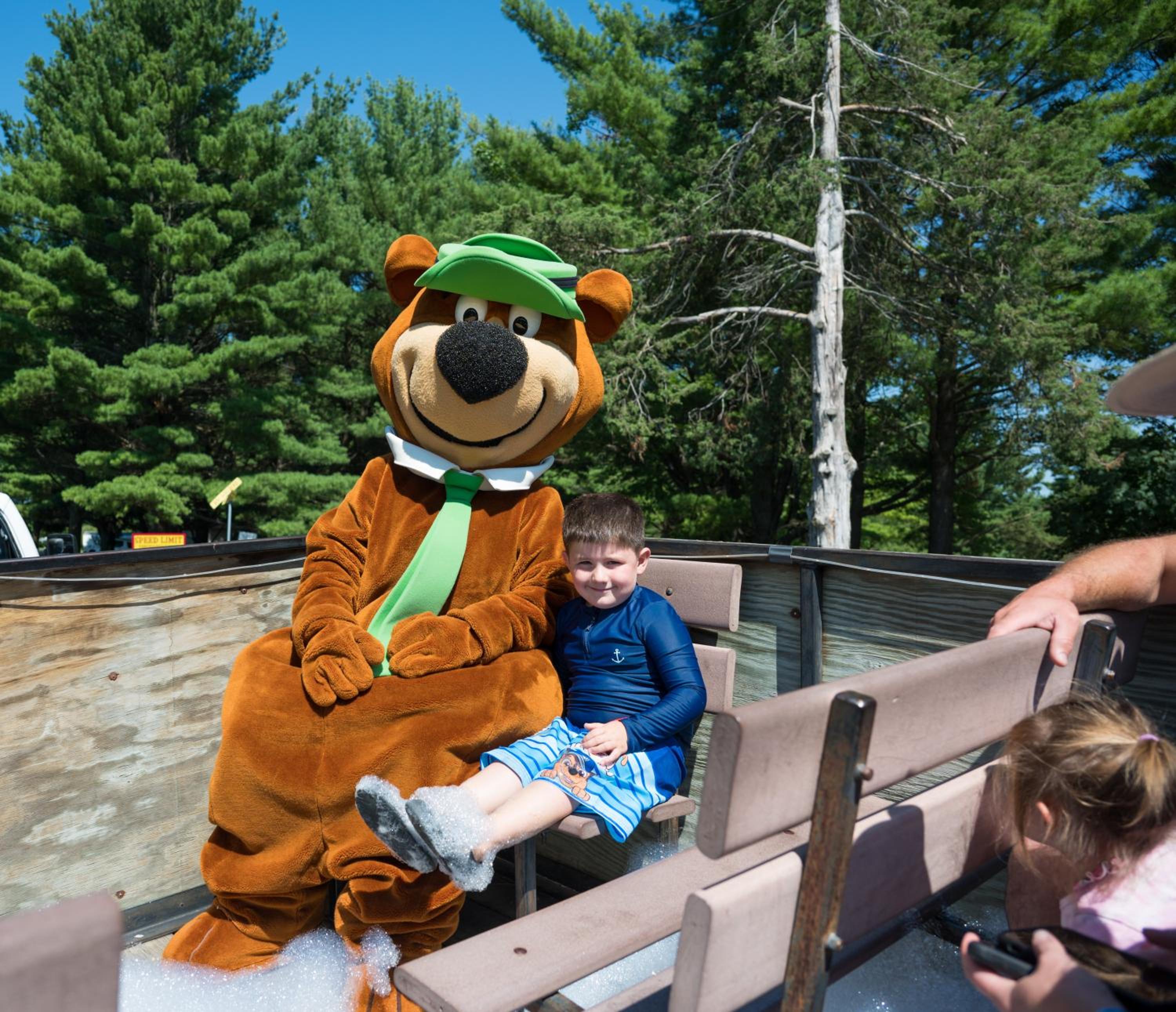 Yogi Bear's Jellystone Park Camp-Resort Wisconsin Dells