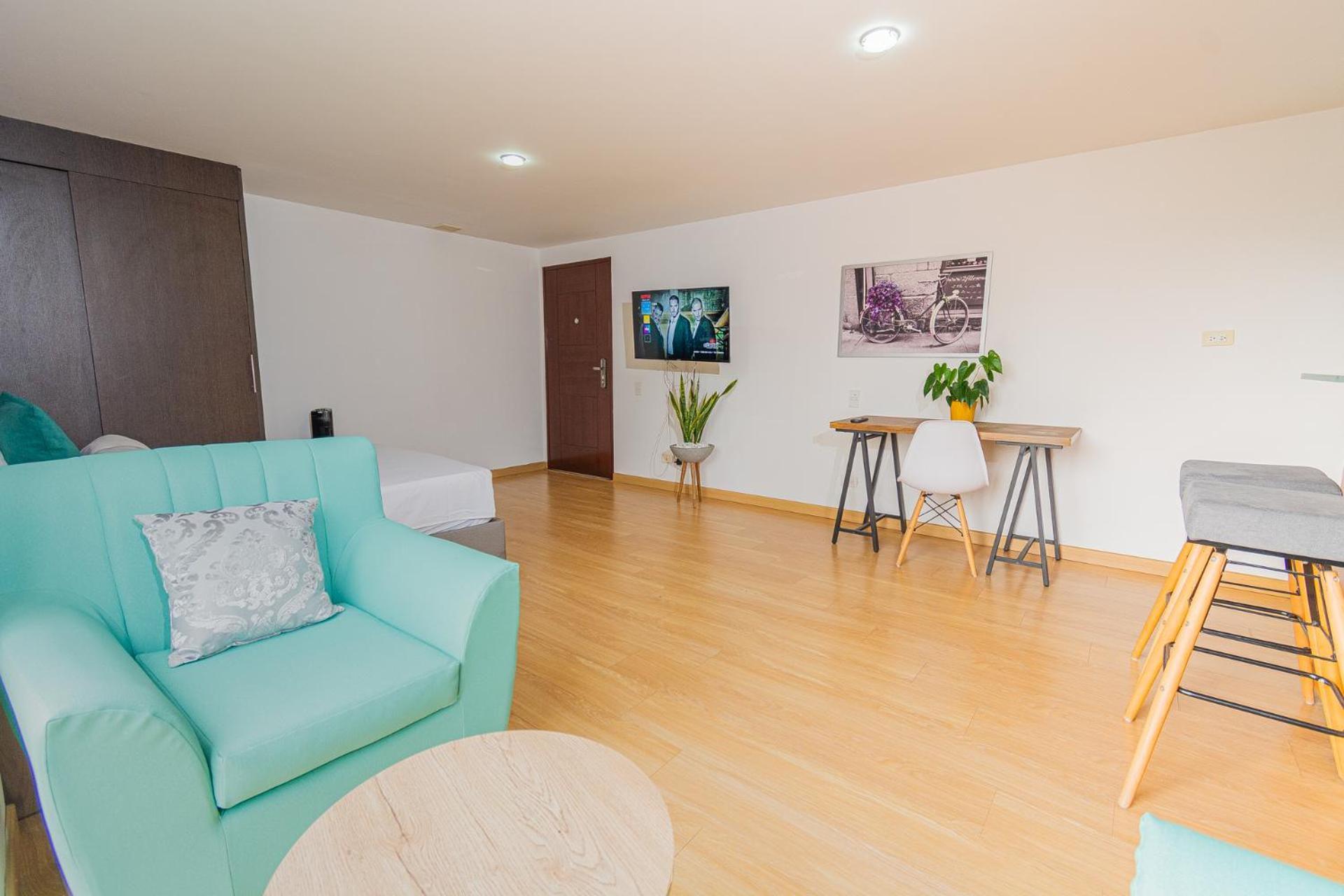 Mio Loft Poblado - Free Parking