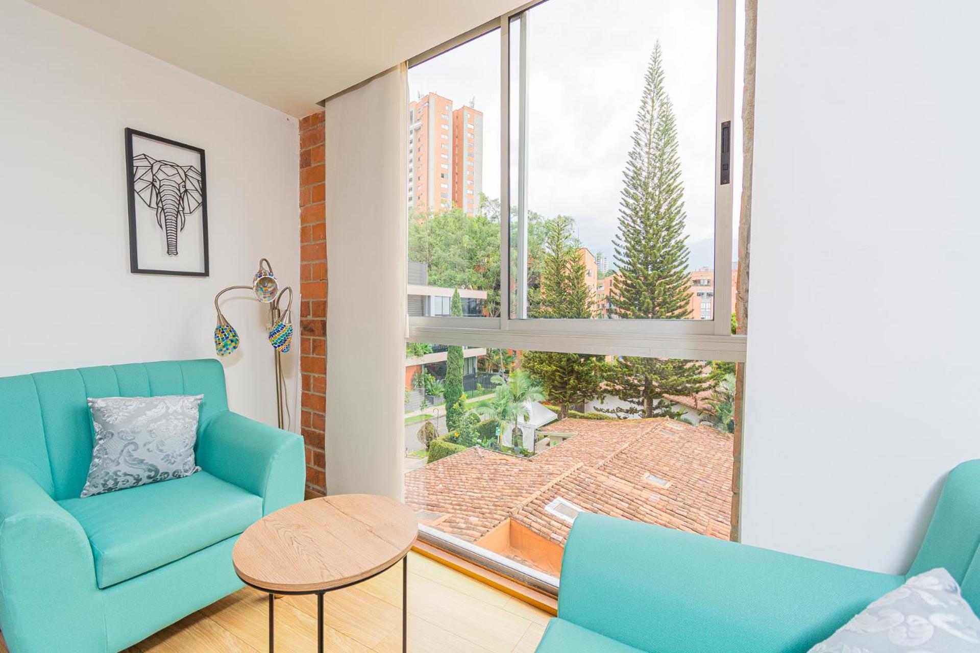 Mio Loft Poblado - Free Parking