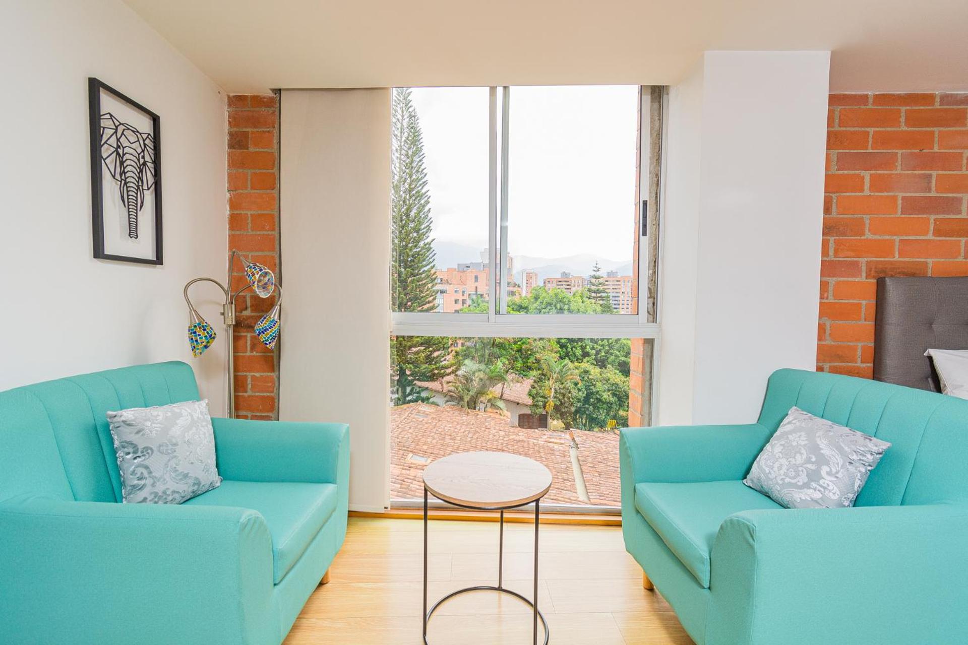 Mio Loft Poblado - Free Parking