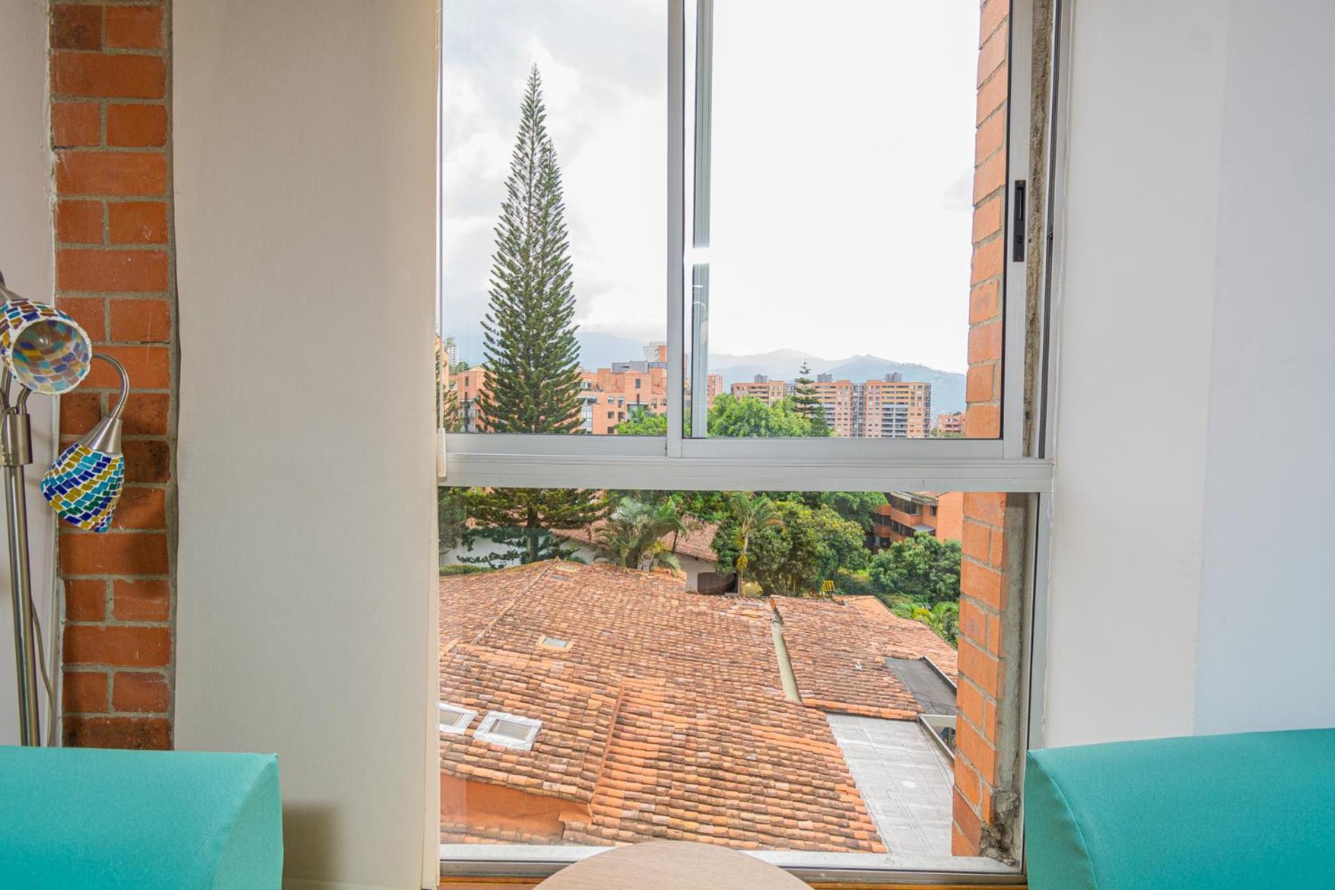 Mio Loft Poblado - Free Parking