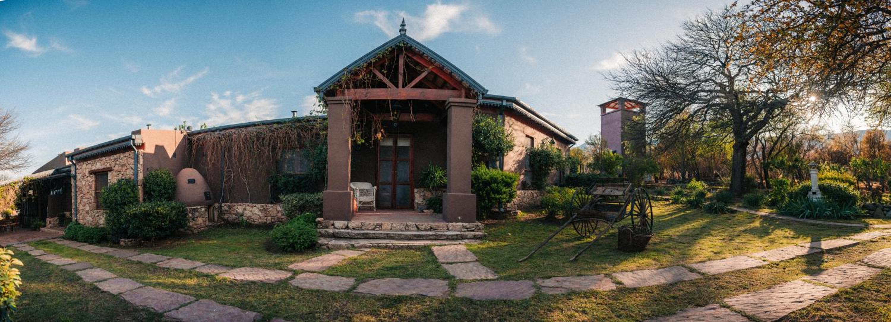 El Jarillal